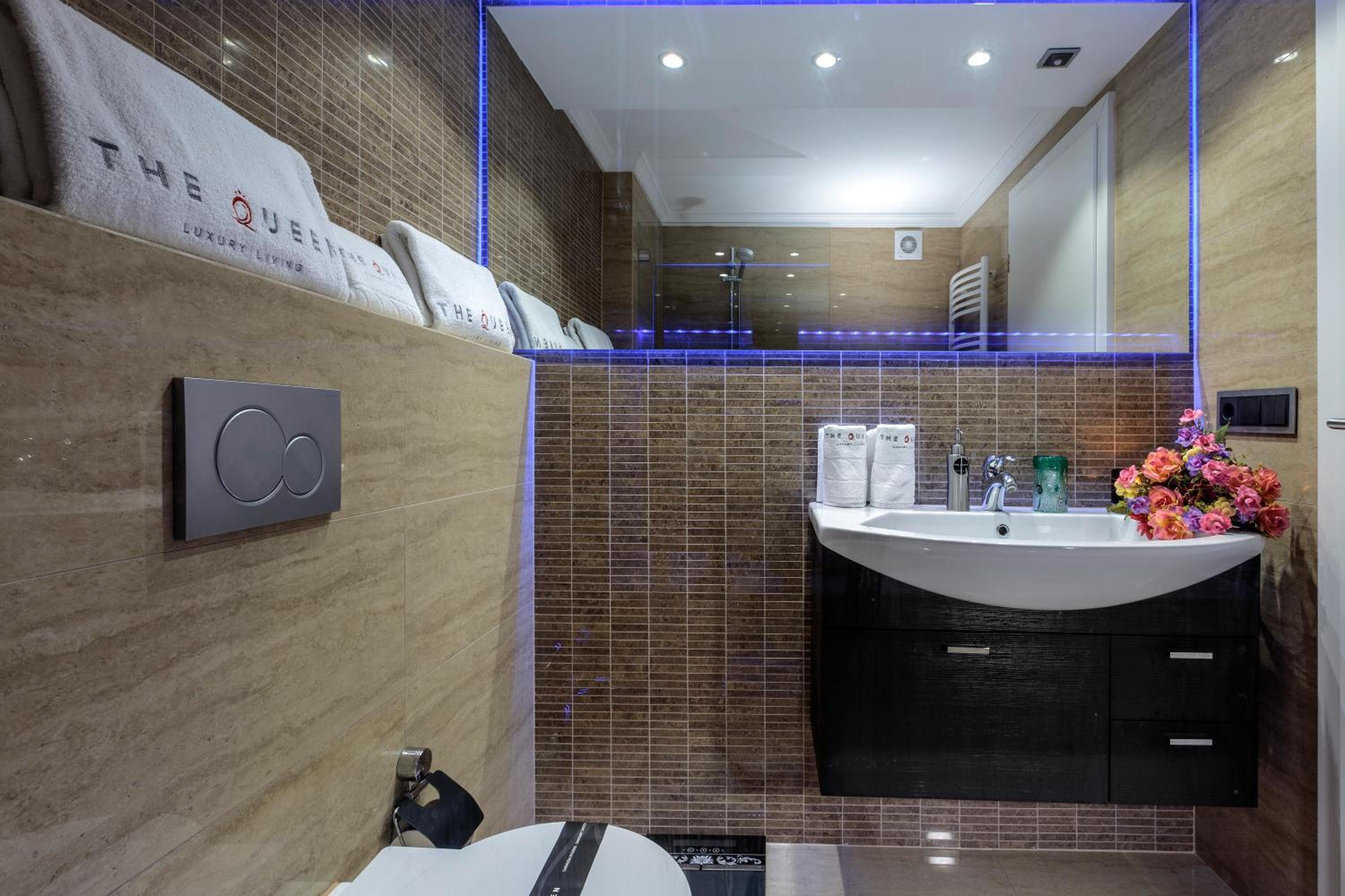 The Queen Luxury Apartments - Villa Vinicia