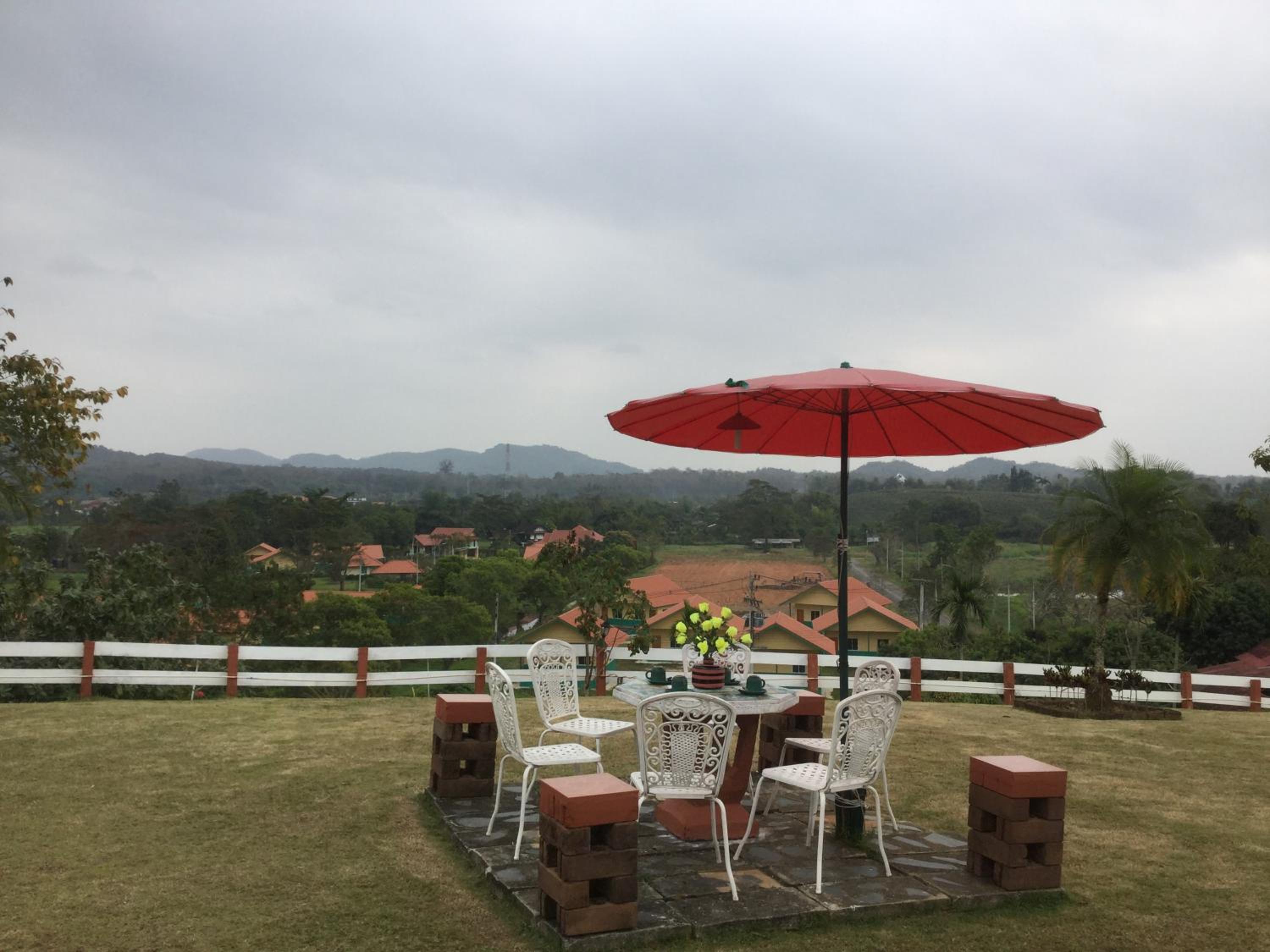 Baansuan Nanglae Hill Homestay