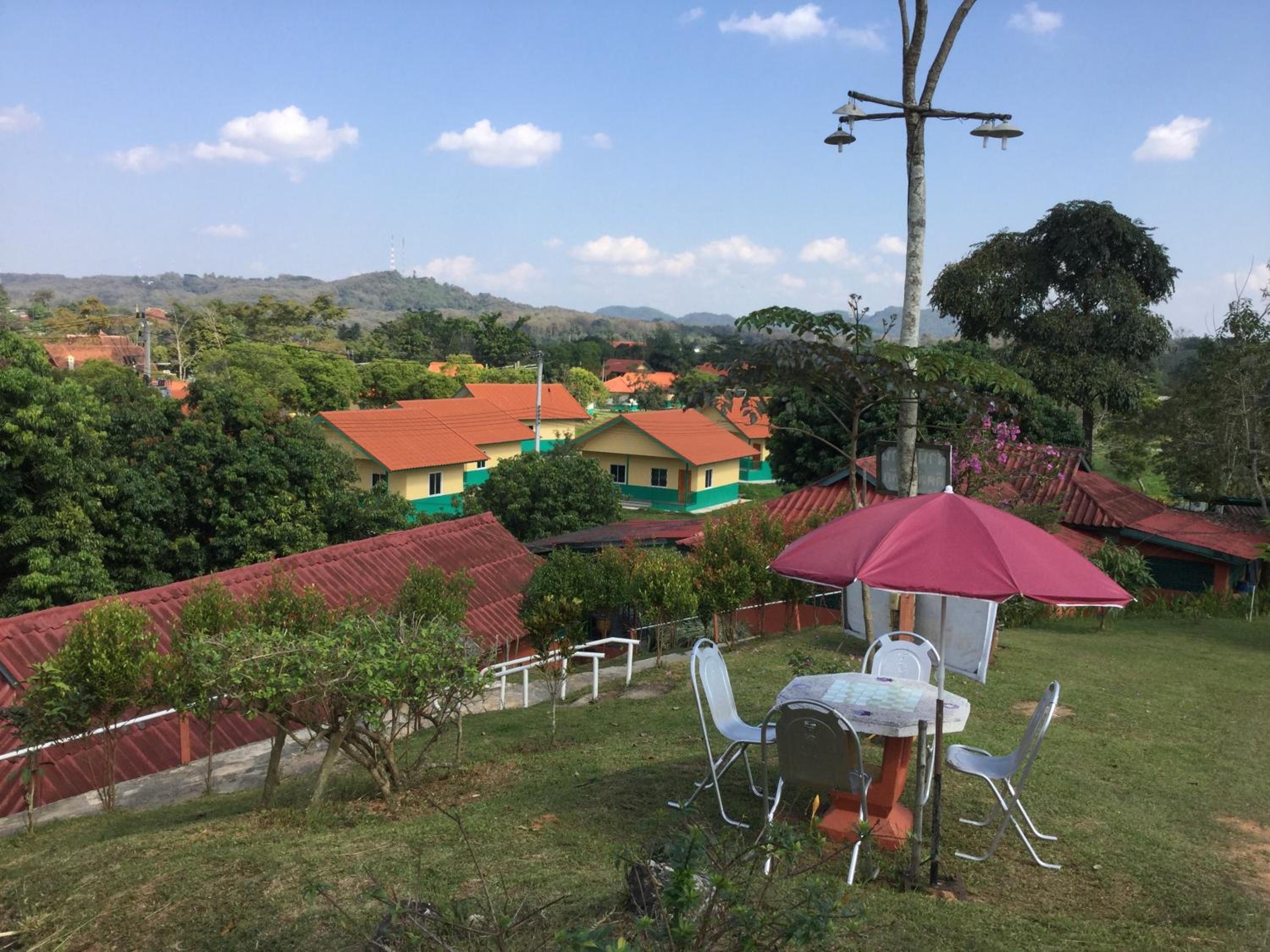Baansuan Nanglae Hill Homestay