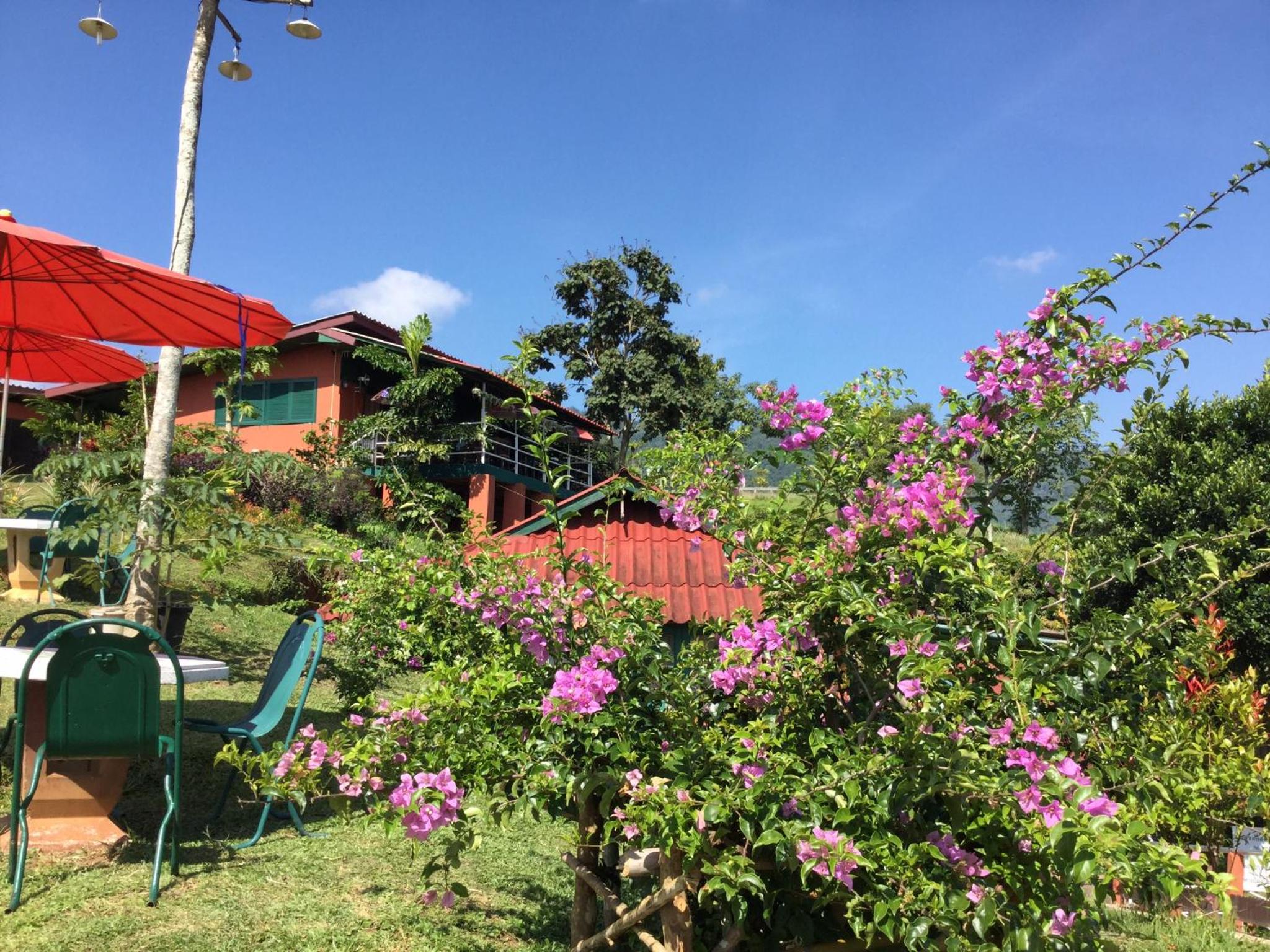 Baansuan Nanglae Hill Homestay
