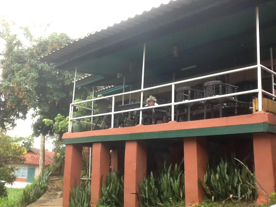 Baansuan Nanglae Hill Homestay