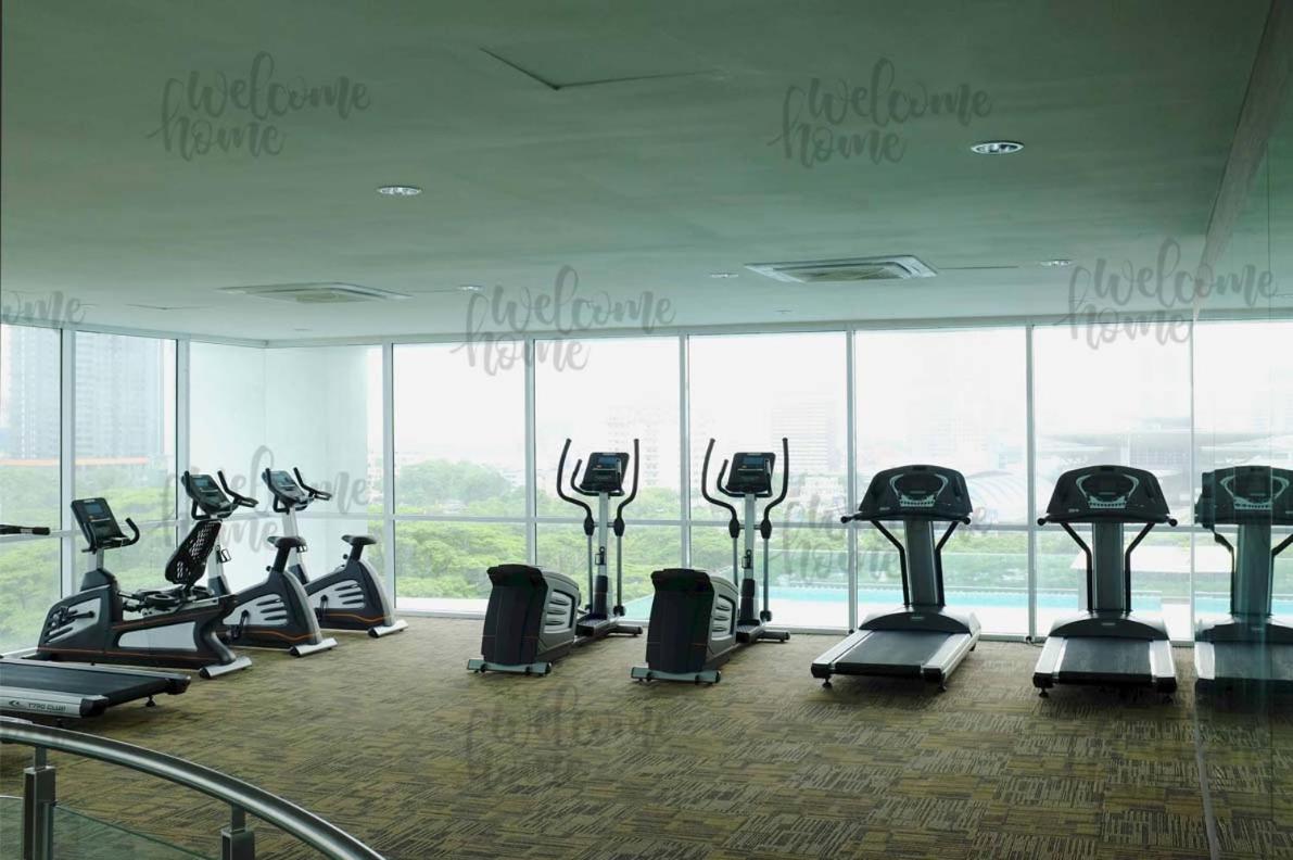 Paragon Suites CIQ Homestay by WELCOME HOME