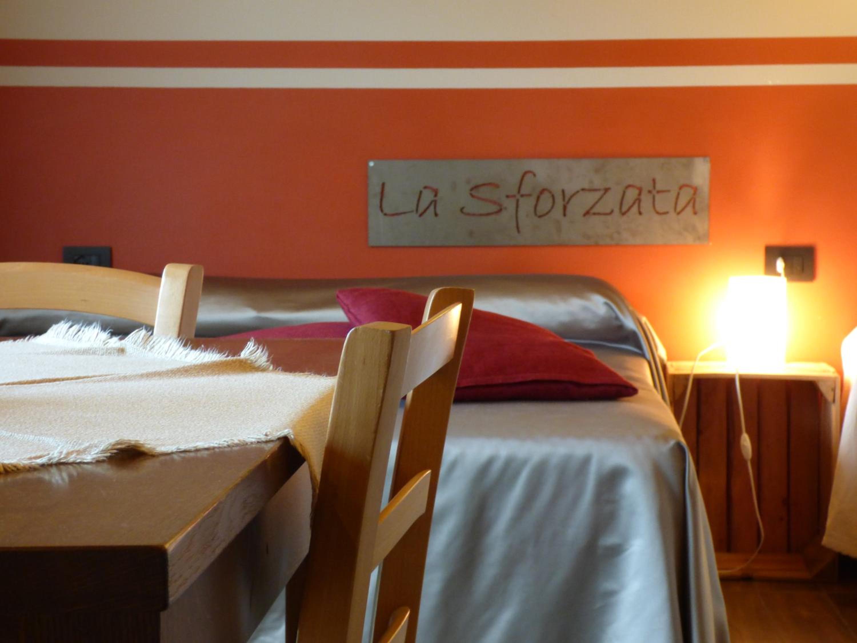 Agriturismo la Sforzata view 3