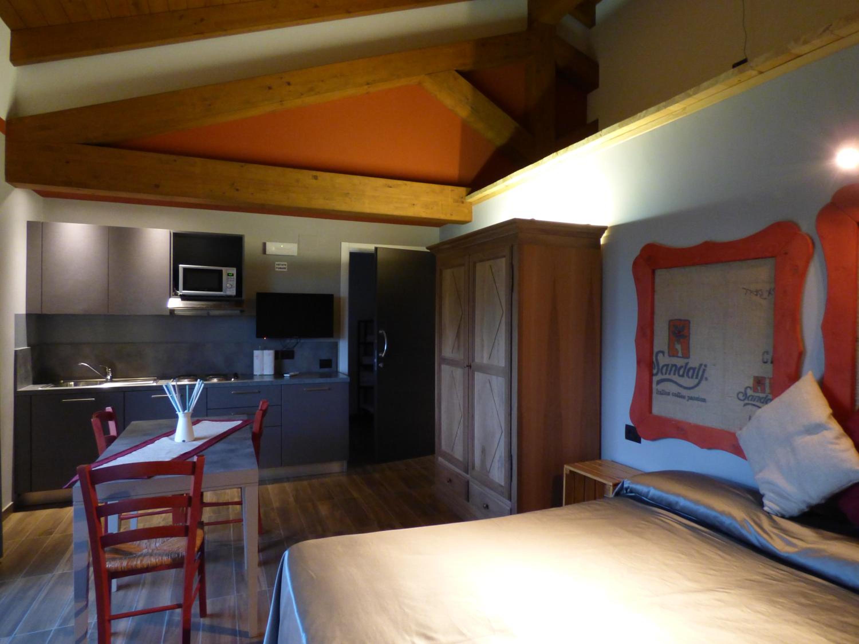 Agriturismo la Sforzata view 4