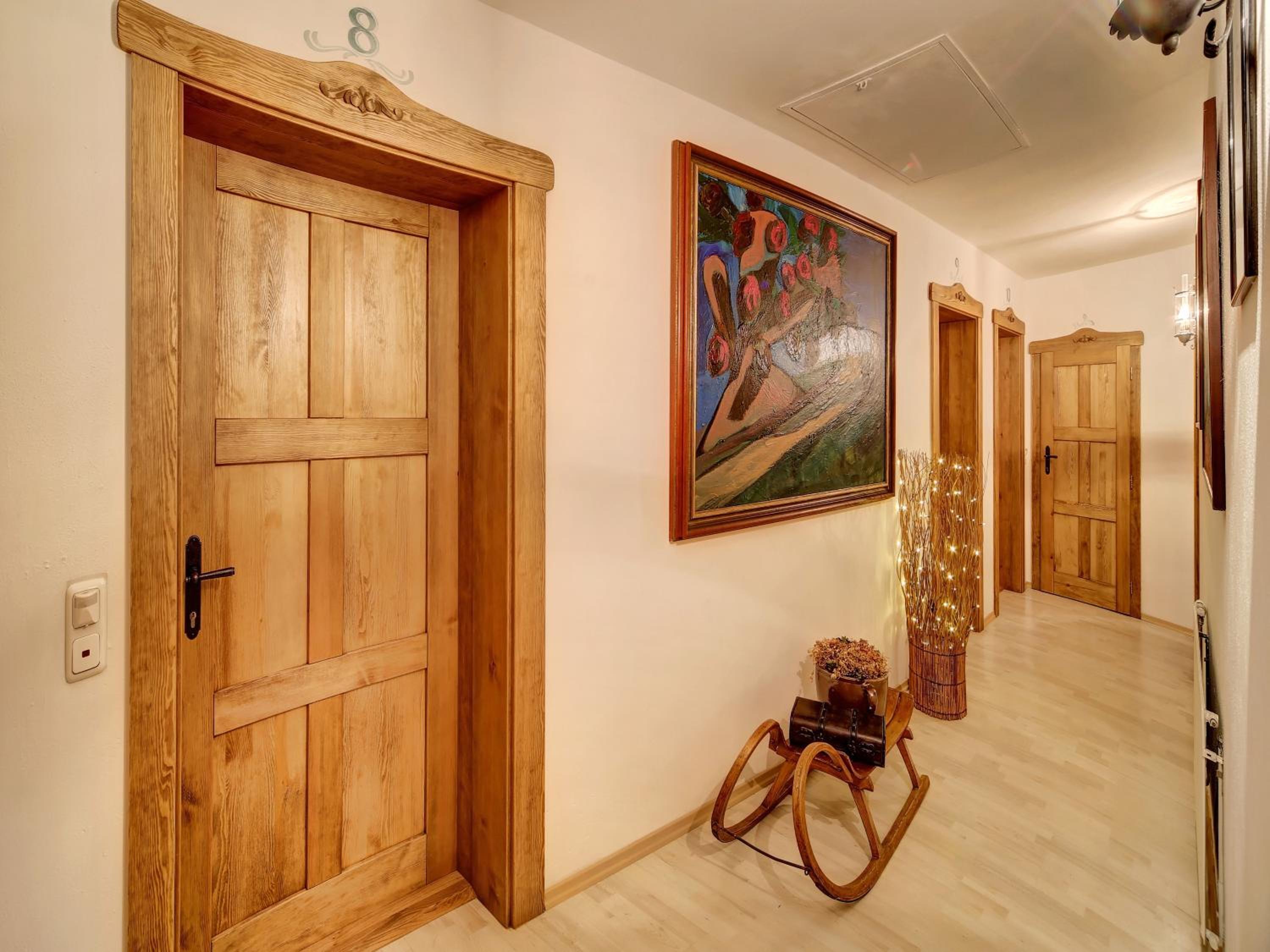 Pension Salzsäumer - Adults Only
