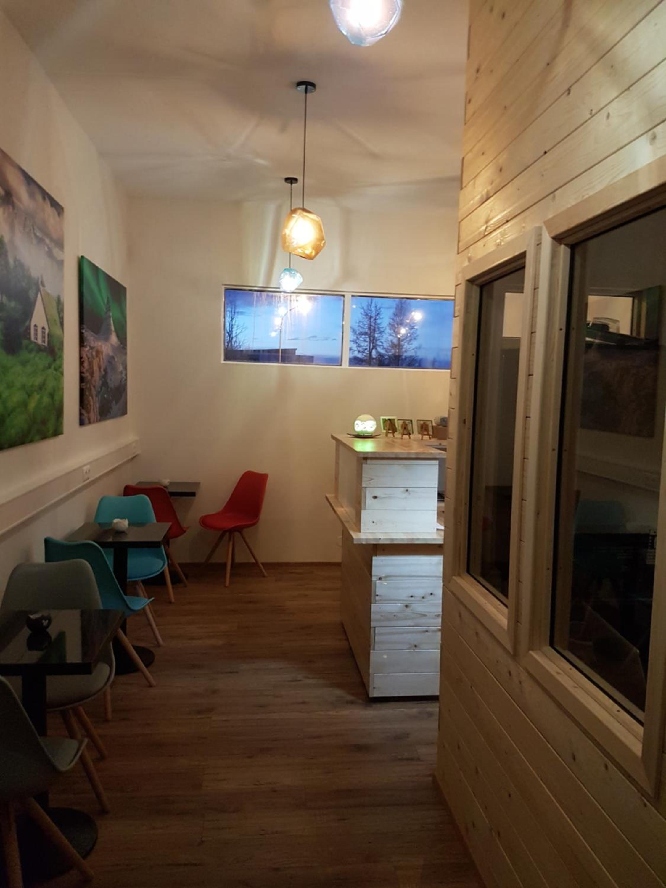Lyngás Guesthouse