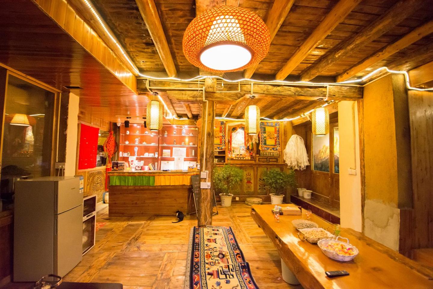 Shangri-La King Gesar Guesthouse