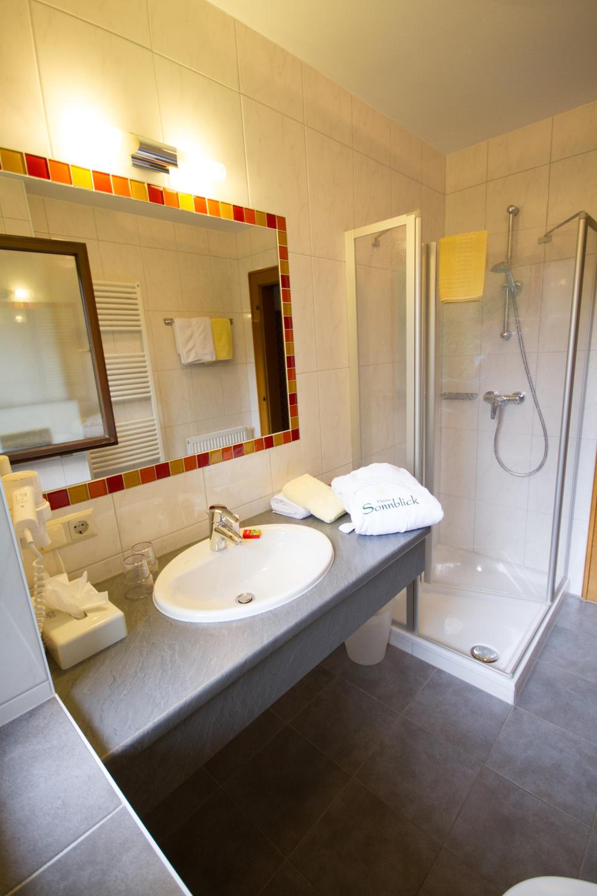 Hotel Garni Haus Sonnblick