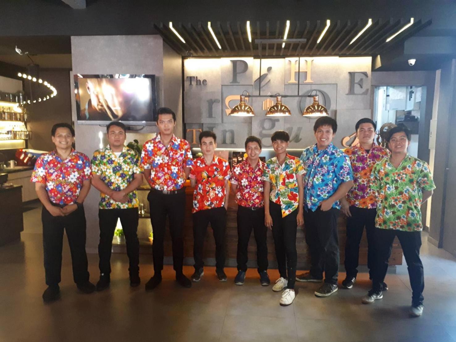 The Printing House Poshtel