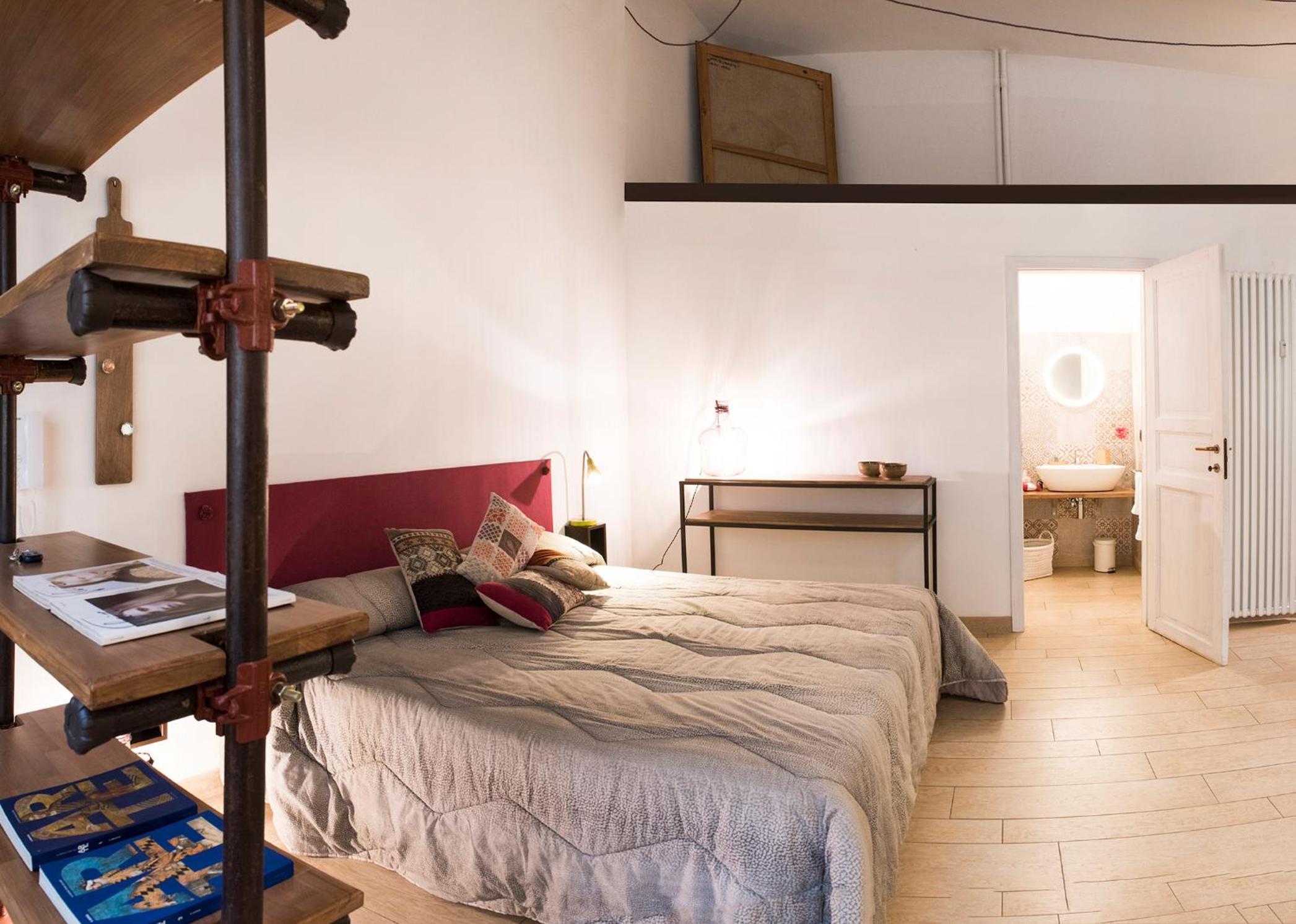 Il Salottino di Torino - Loft di charme e storia view 5