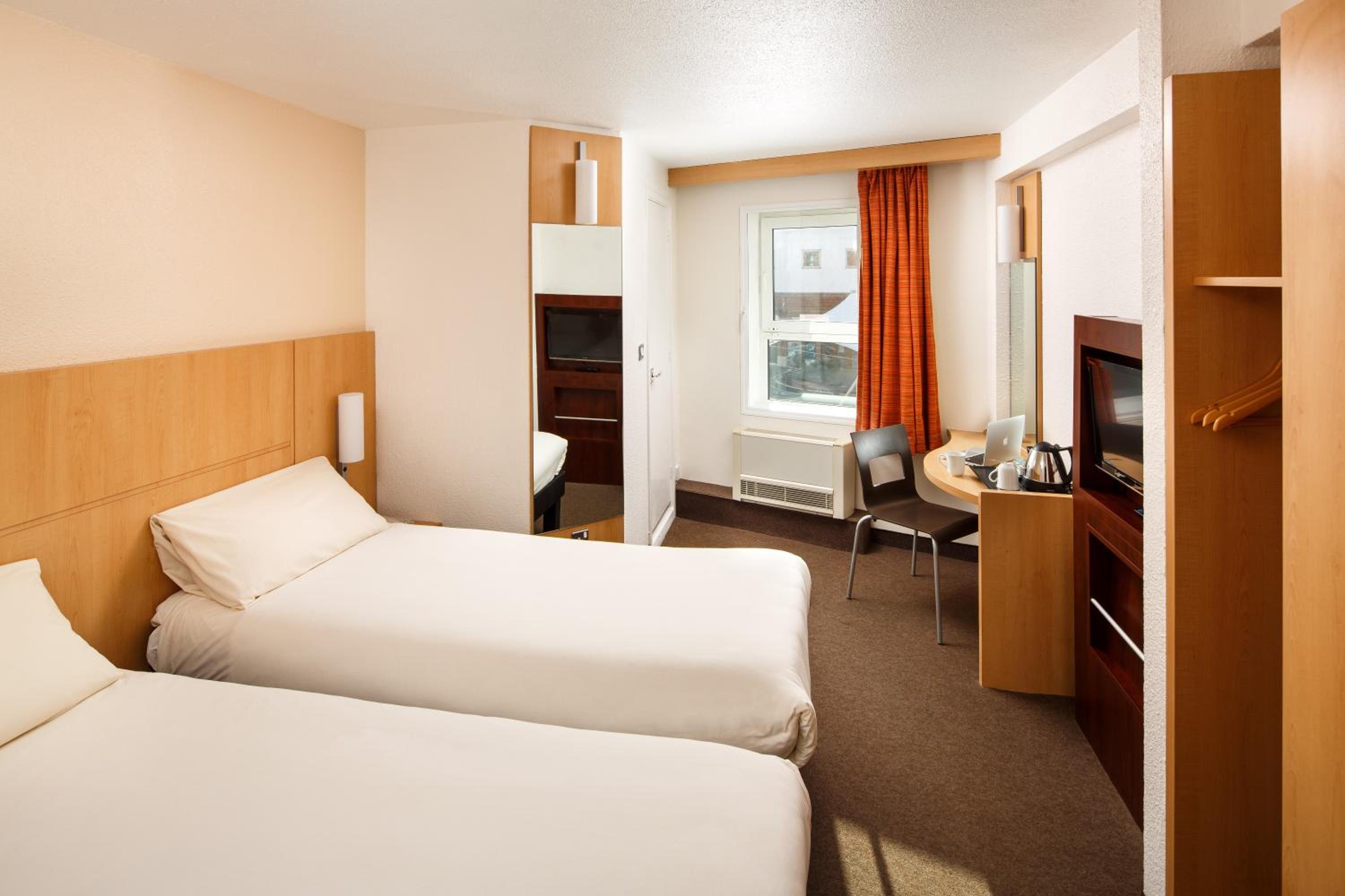 ibis Birmingham Centre New Street Station Hotel — photo 62