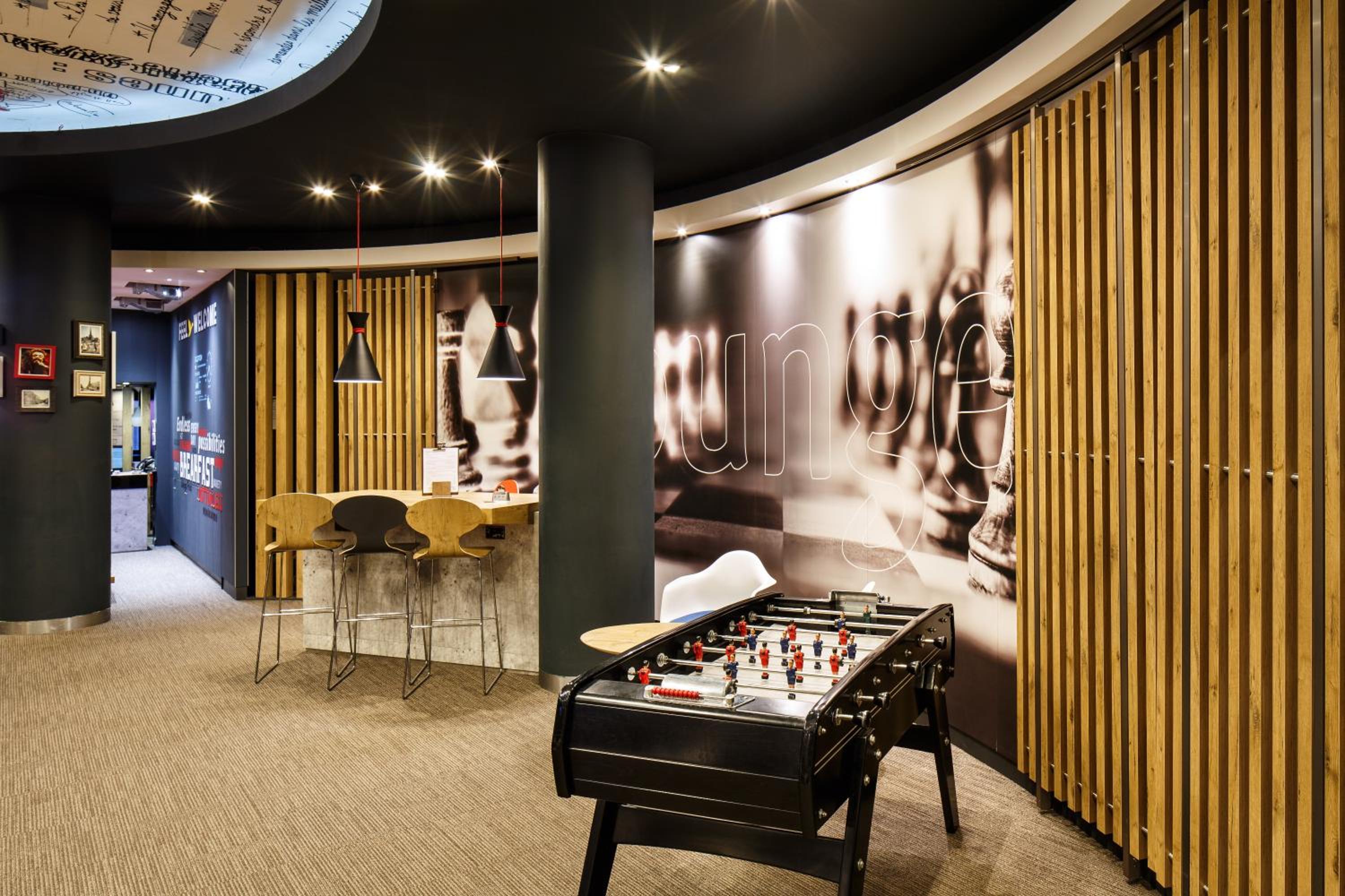 ibis Birmingham Centre New Street Station Hotel — photo 13