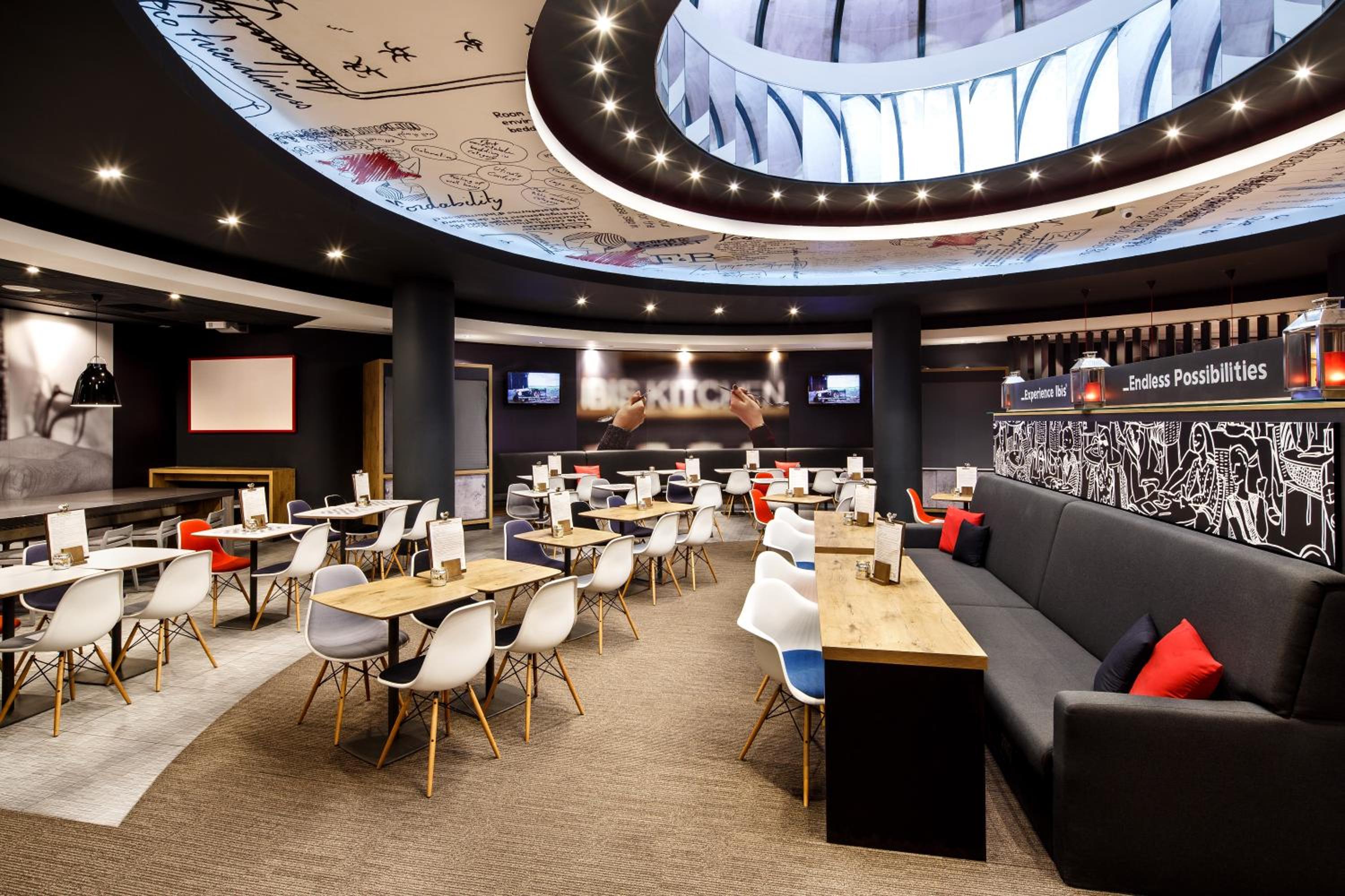 ibis Birmingham Centre New Street Station Hotel — photo 29
