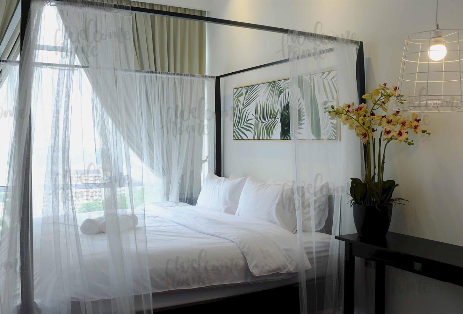 Paragon Suites CIQ Homestay by WELCOME HOME