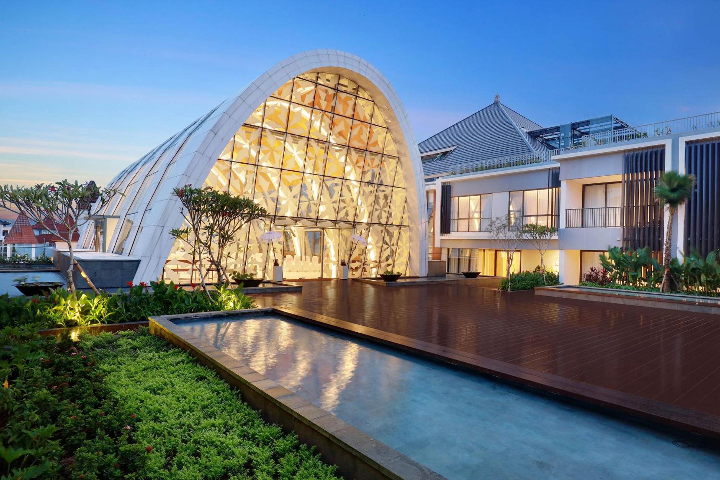 Hotel Aryaduta Bali - Image 1