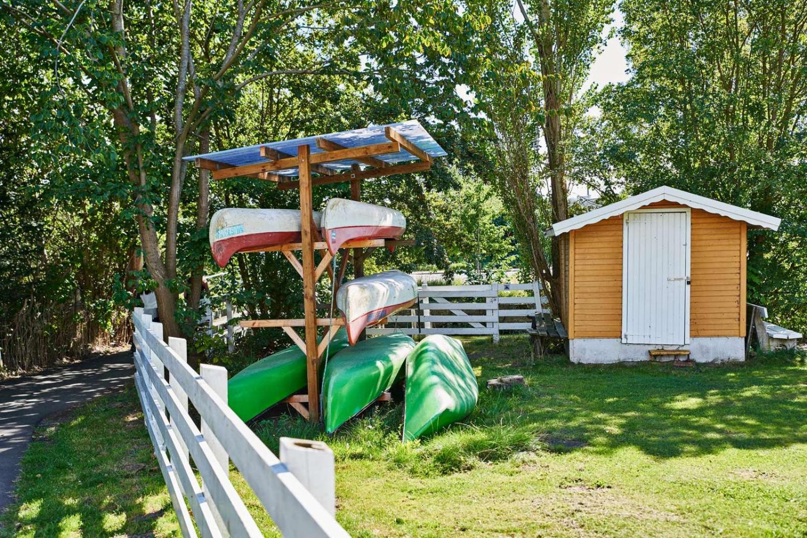 Frederiksværk Camping & Hostel view 4