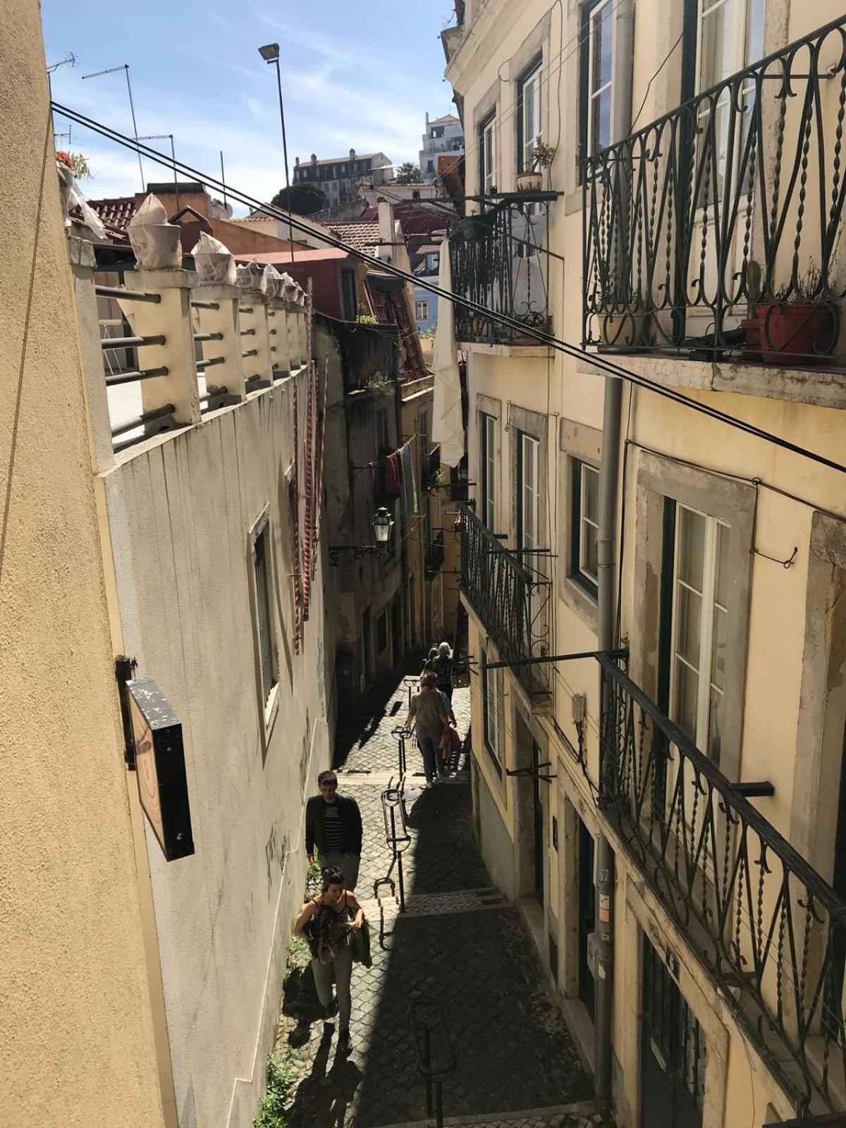 Agulheiros - Alfama Center District view 3