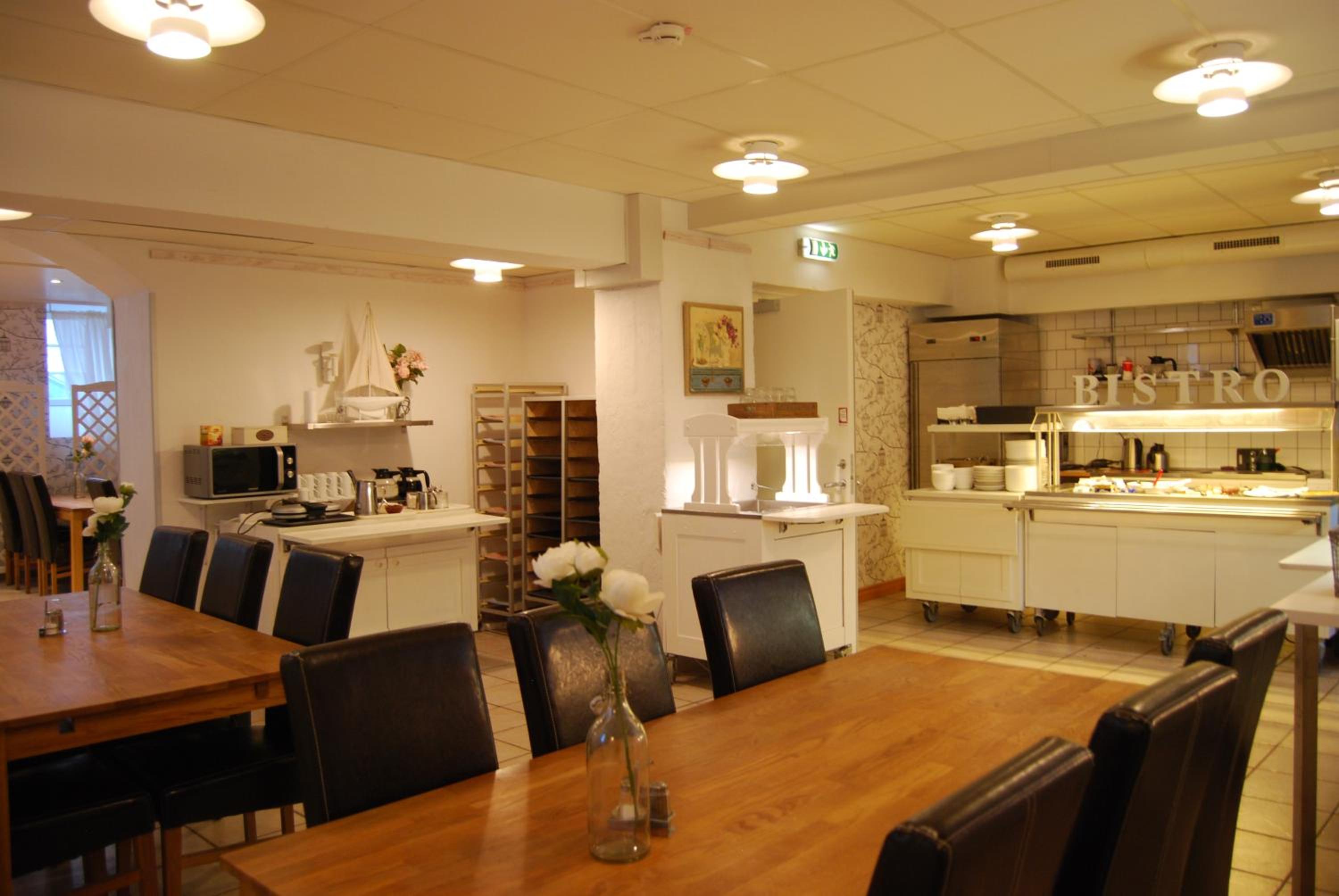 Halmstad Hotell & Vandrarhem Kaptenshamn