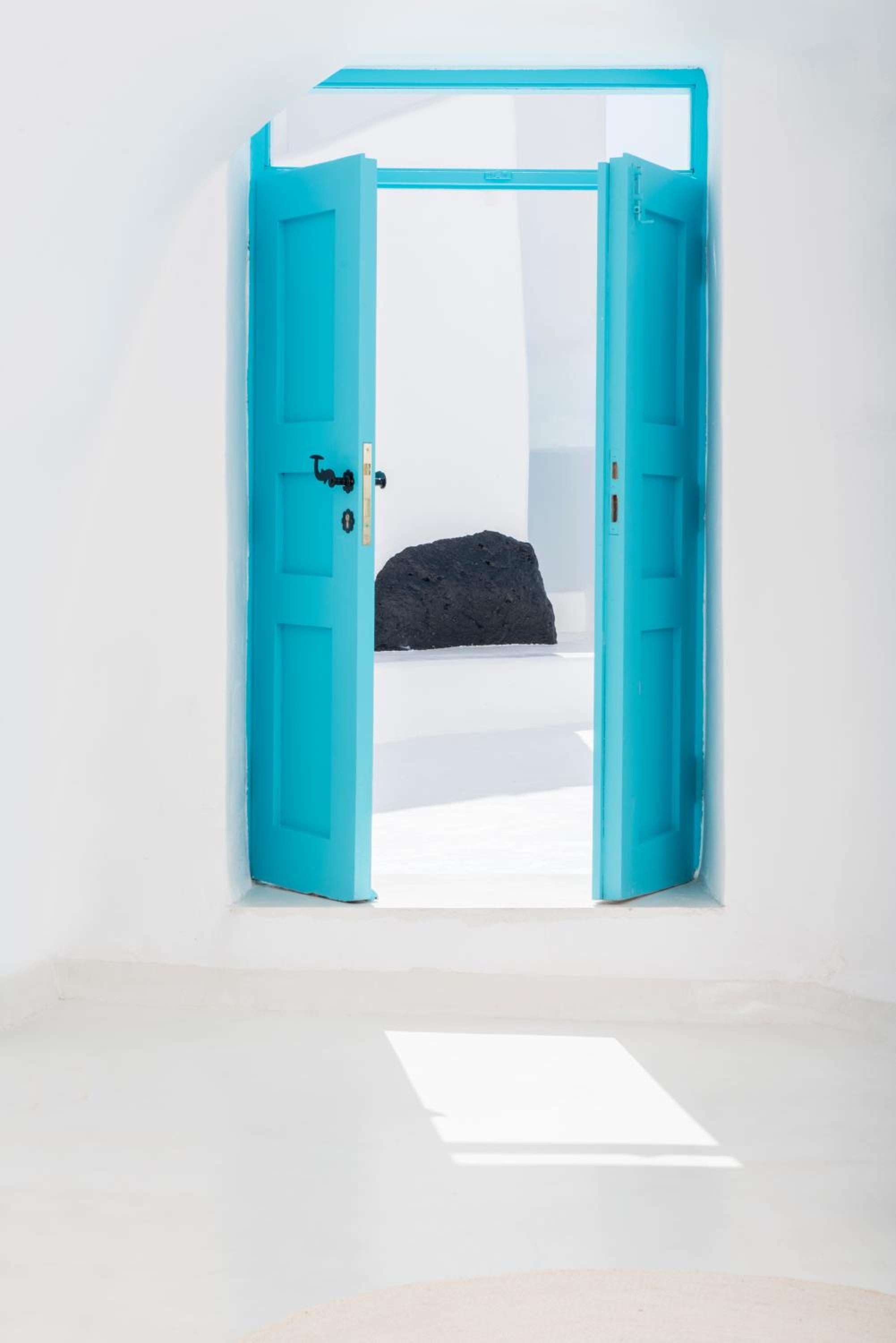 Sophia Oia View