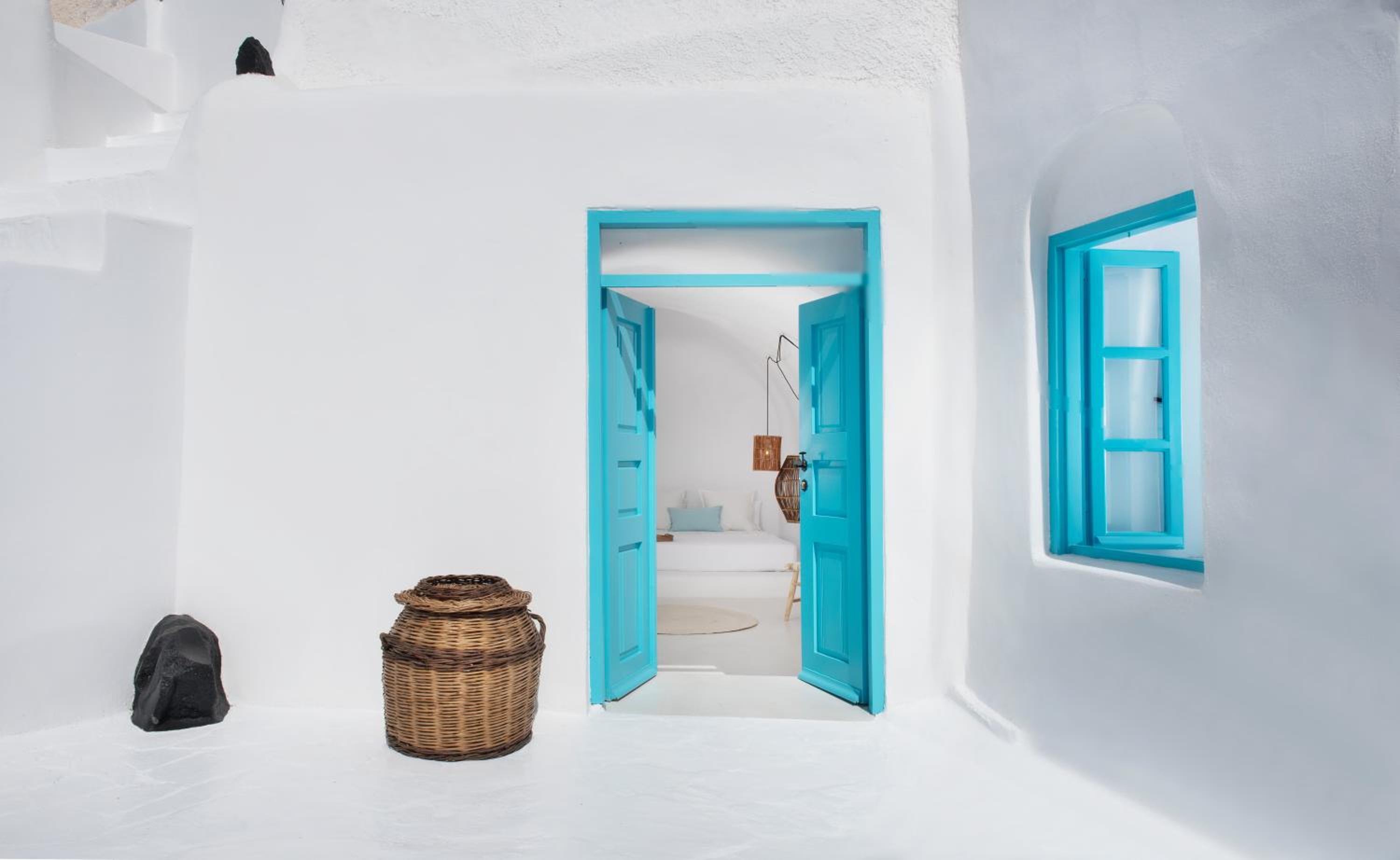 Sophia Oia View