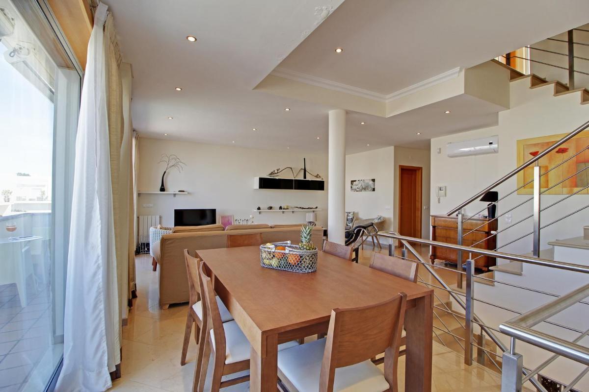 Wine Villa view 2