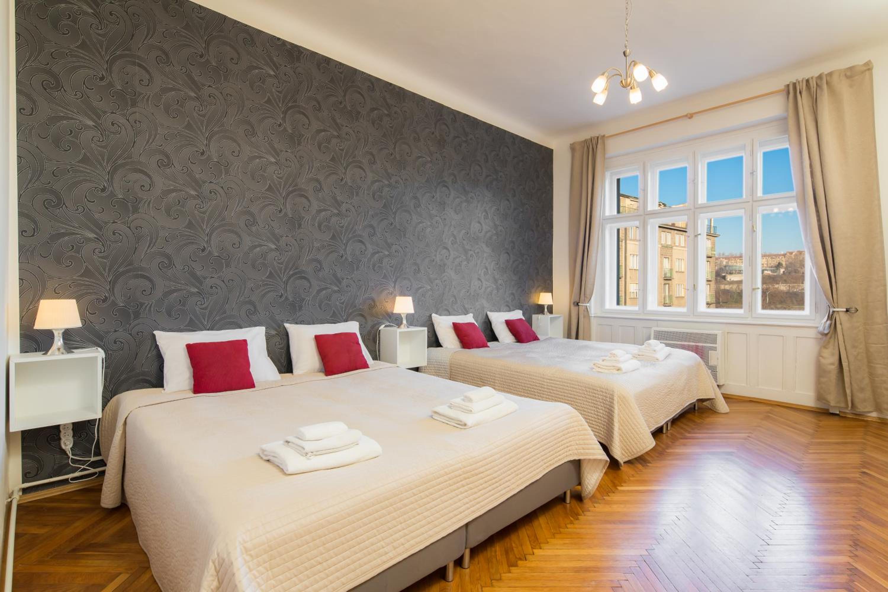 Vincanto Apartments Oldtown Prague1