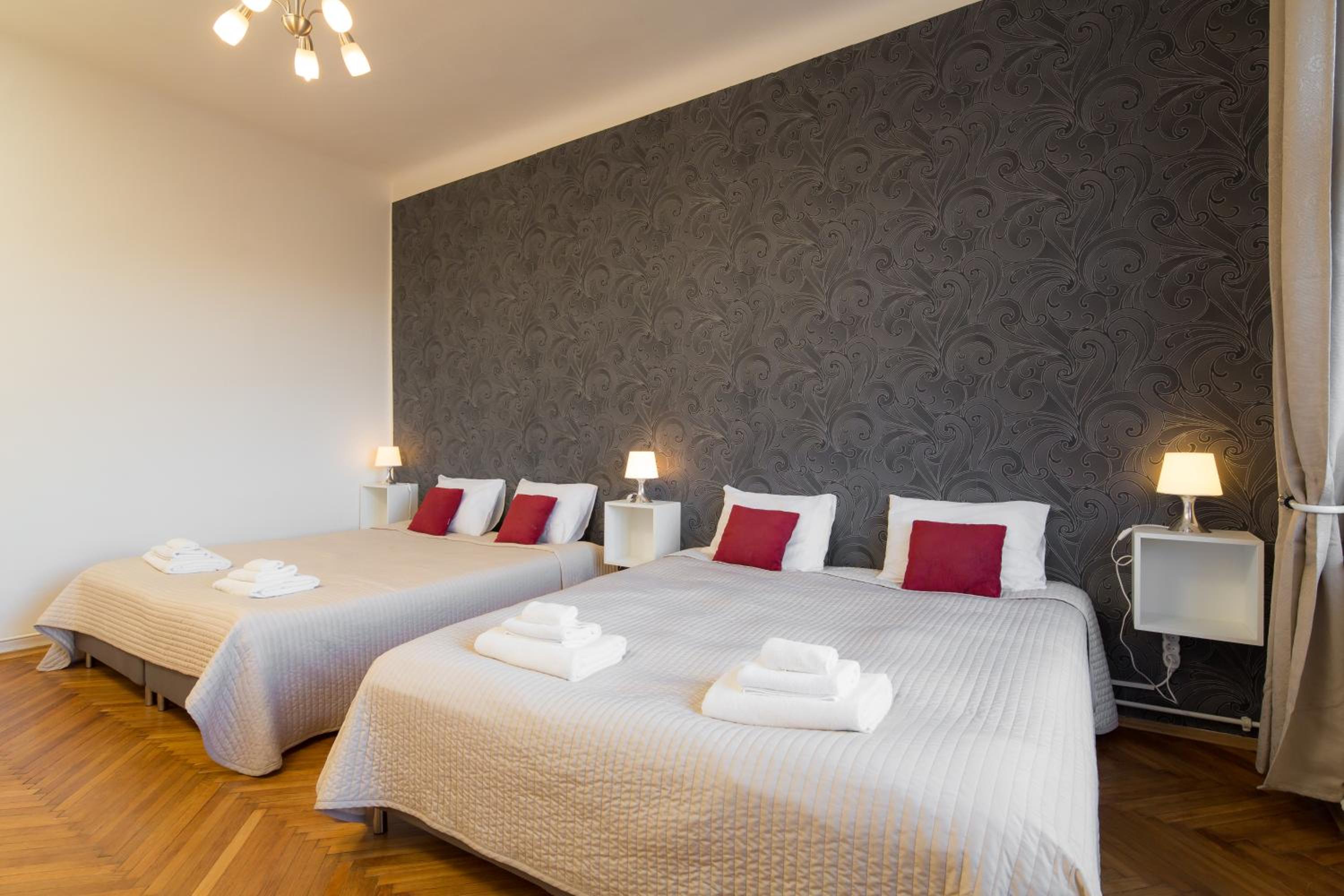 Vincanto Apartments Oldtown Prague1