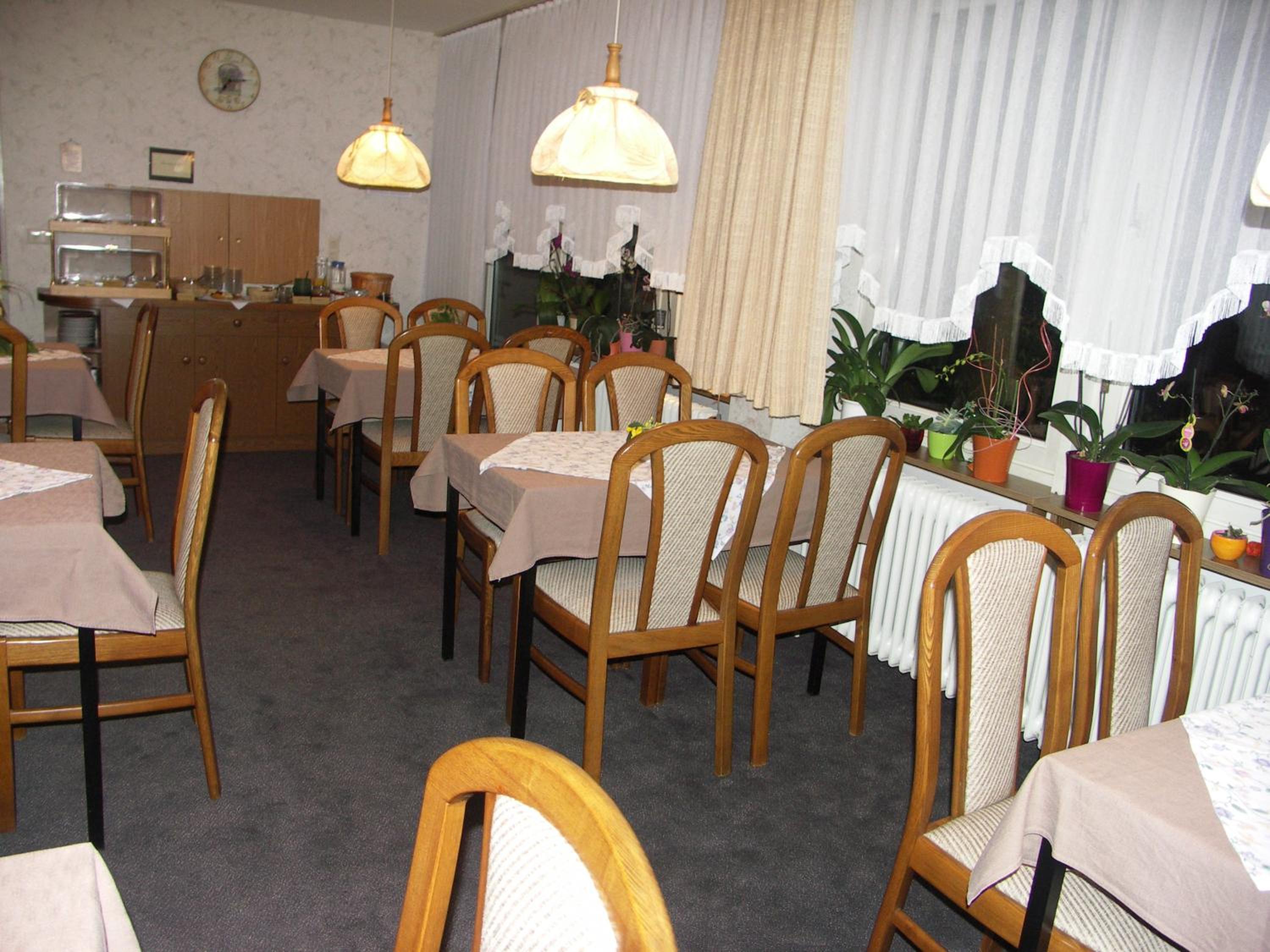 Pension Wölfel en Bad Steben