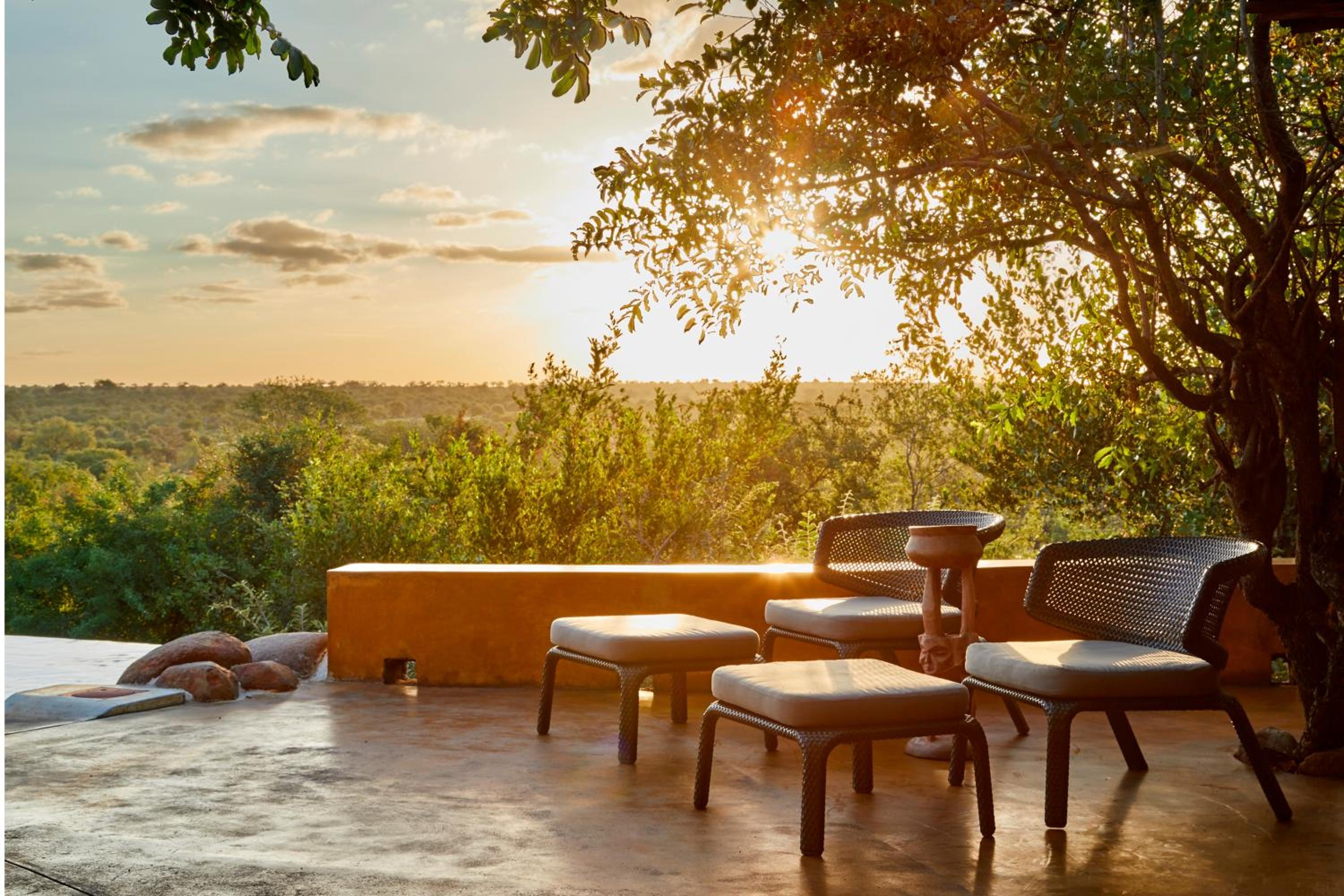 Geiger's Camp in Timbavati Game Reserve by NEWMARK view 4