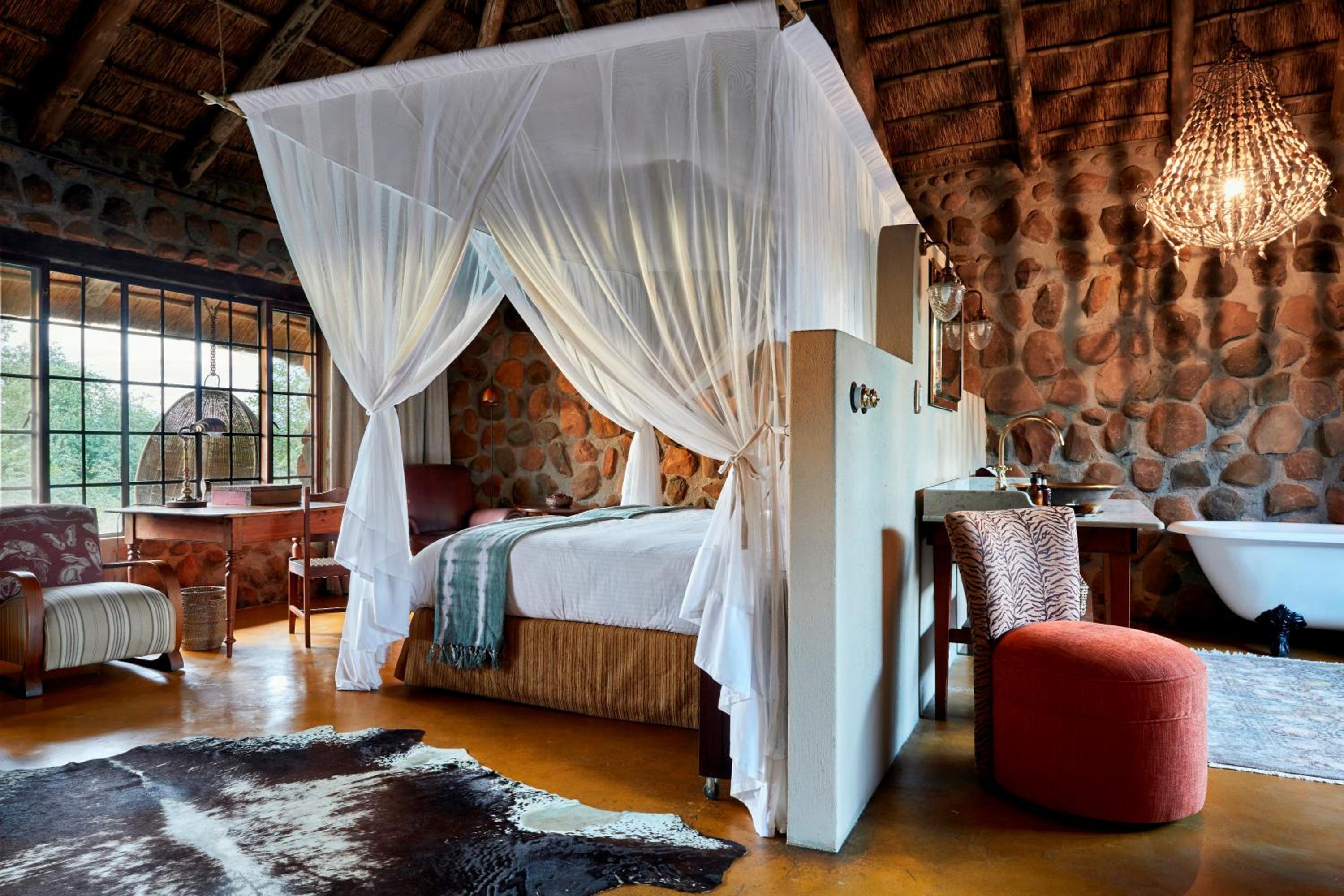 Geiger's Camp in Timbavati Game Reserve by NEWMARK view 2