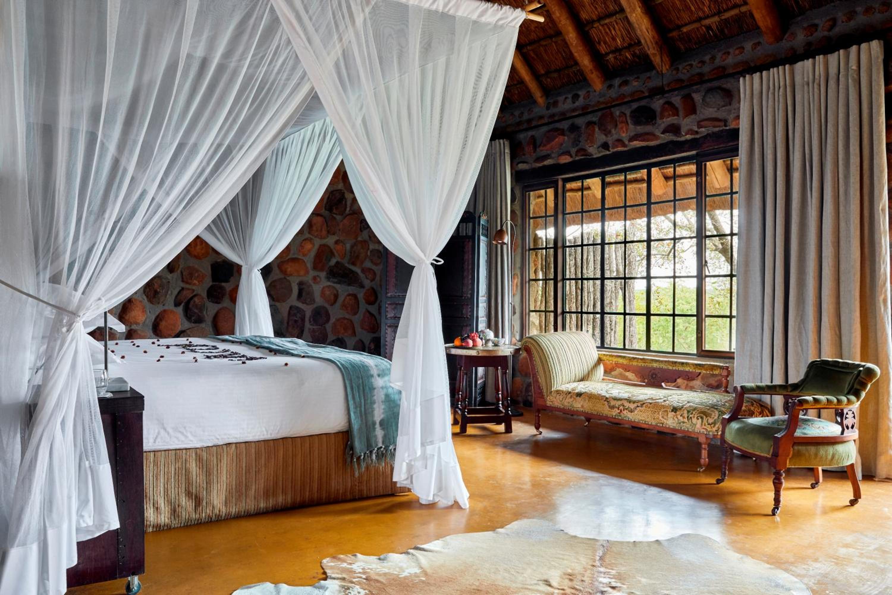 Geiger's Camp in Timbavati Game Reserve by NEWMARK view 5