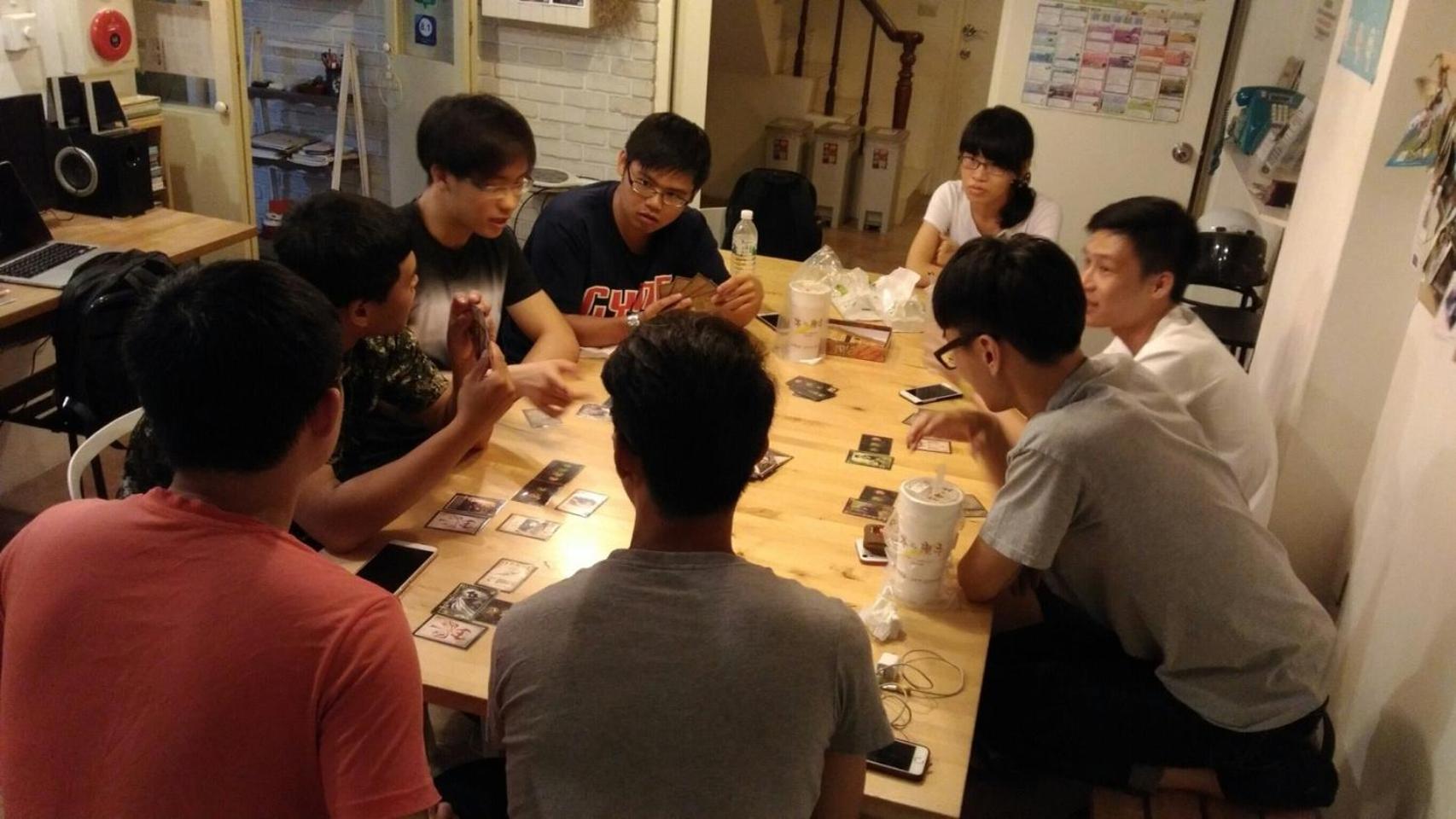 Backpacker 41 Hostel - Kaohsiung