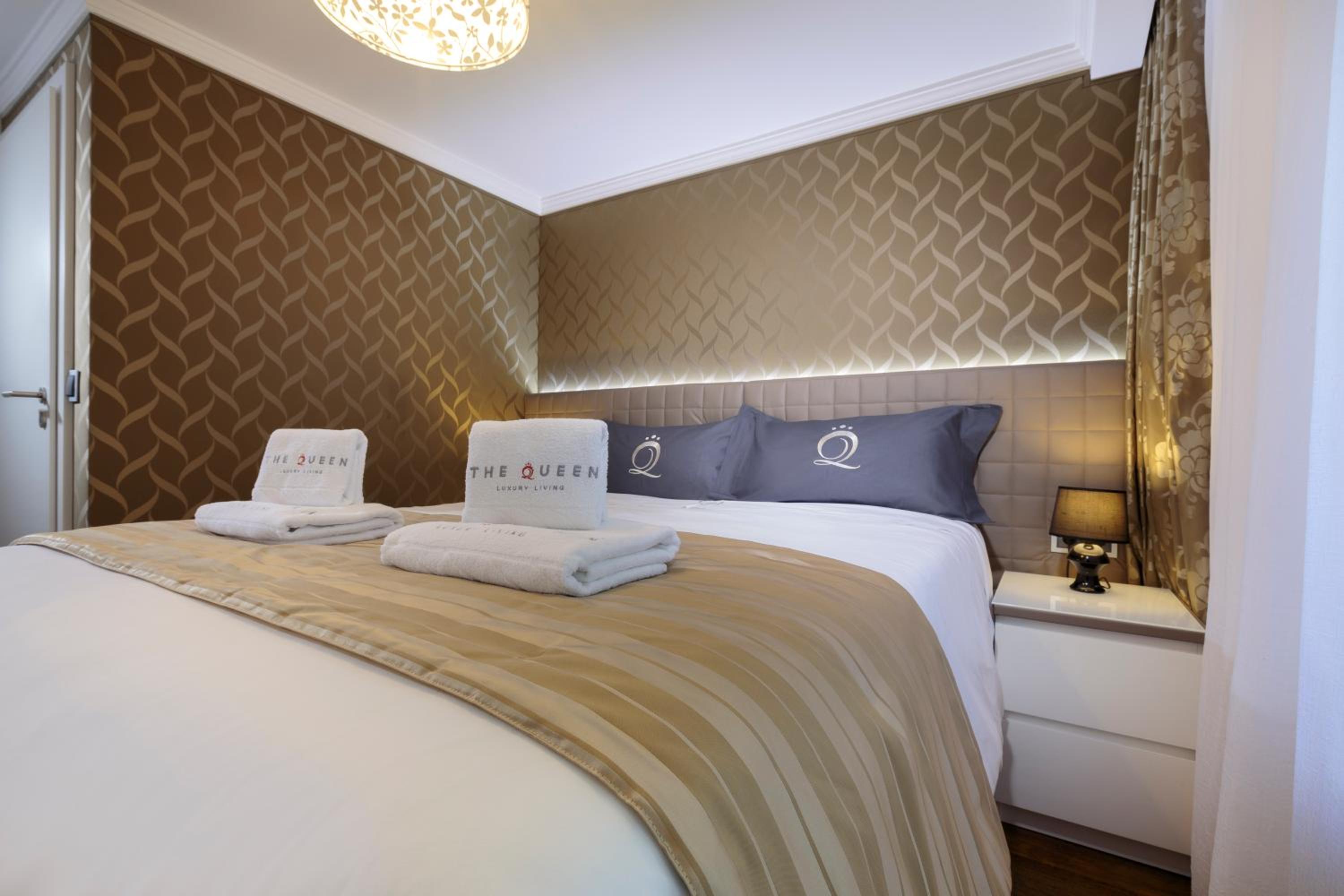 The Queen Luxury Apartments - Villa Vinicia