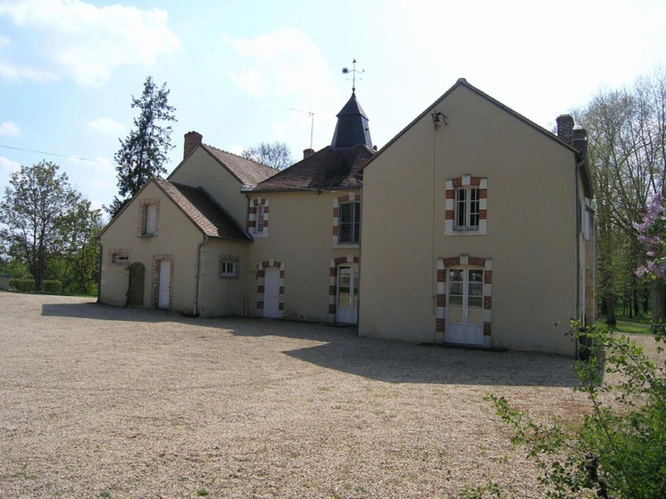 Chambres d'Hôtes Grand Bouy view 4