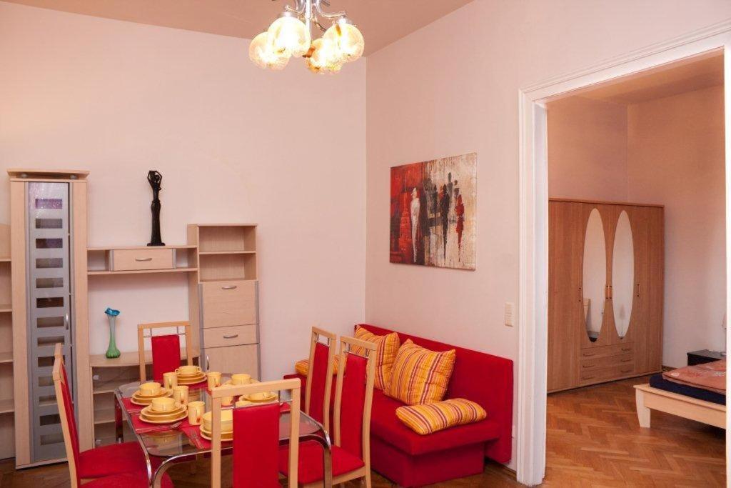 Raisa Apartments Fünkhgasse