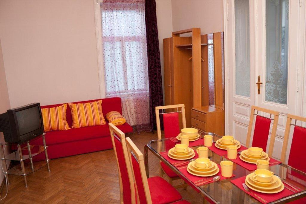 Raisa Apartments Fünkhgasse