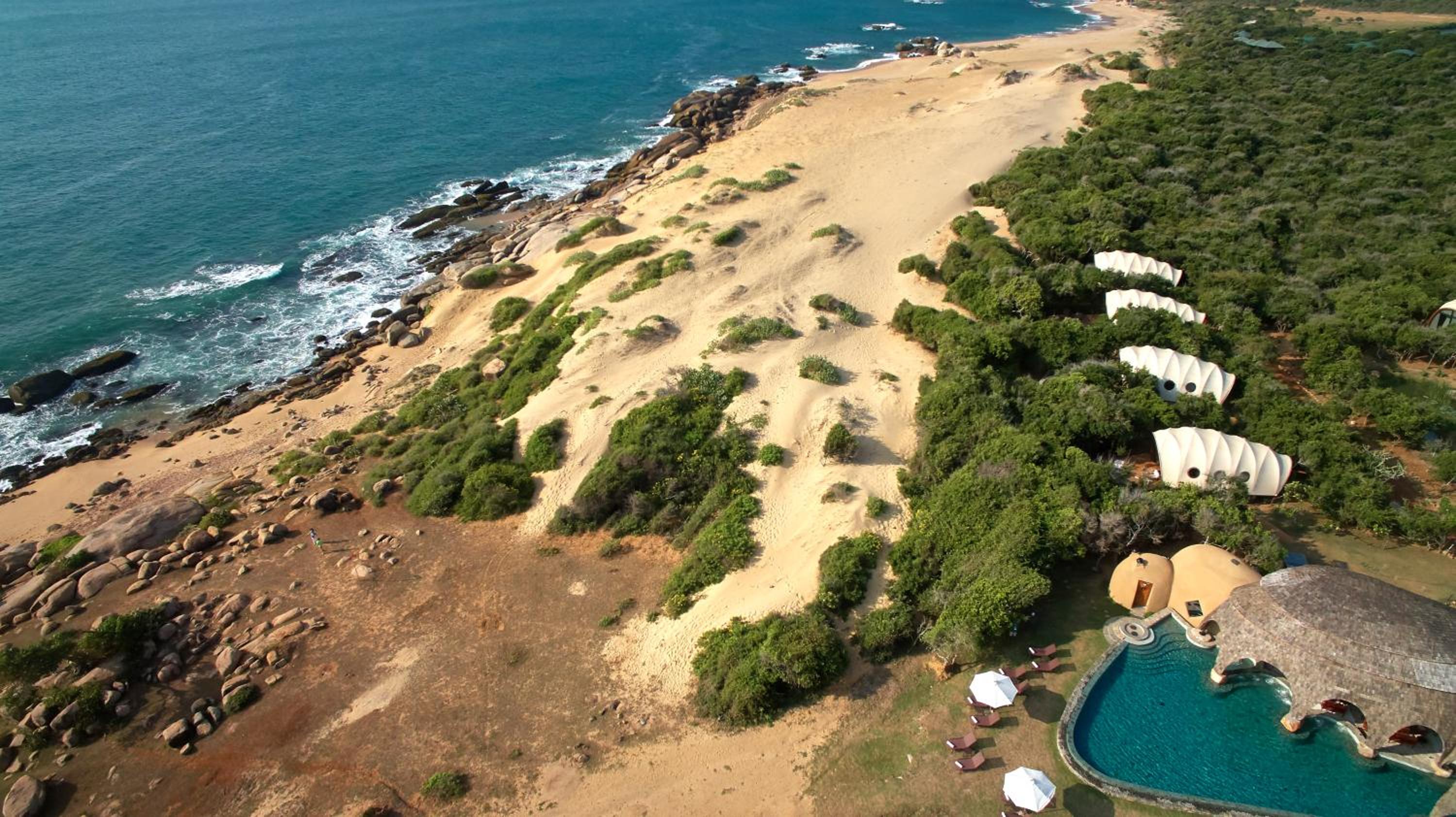 Wild Coast Tented Lodge - Relais and Chateaux - All Inclusive 13