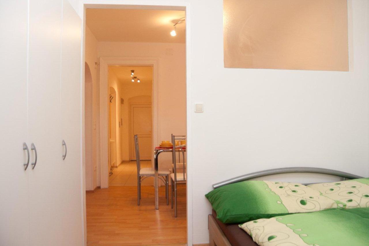 Raisa Apartments Fünkhgasse