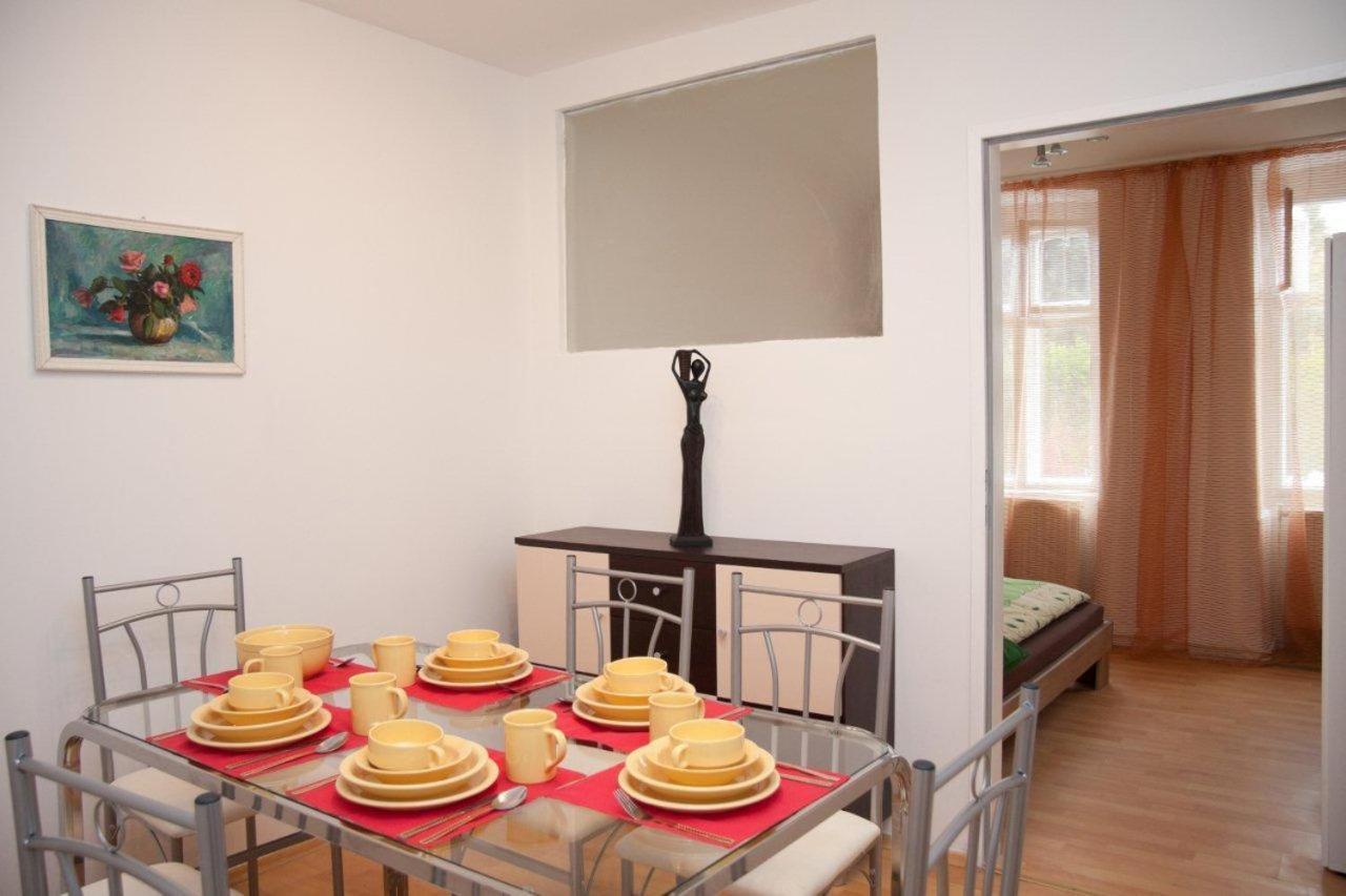 Raisa Apartments Fünkhgasse