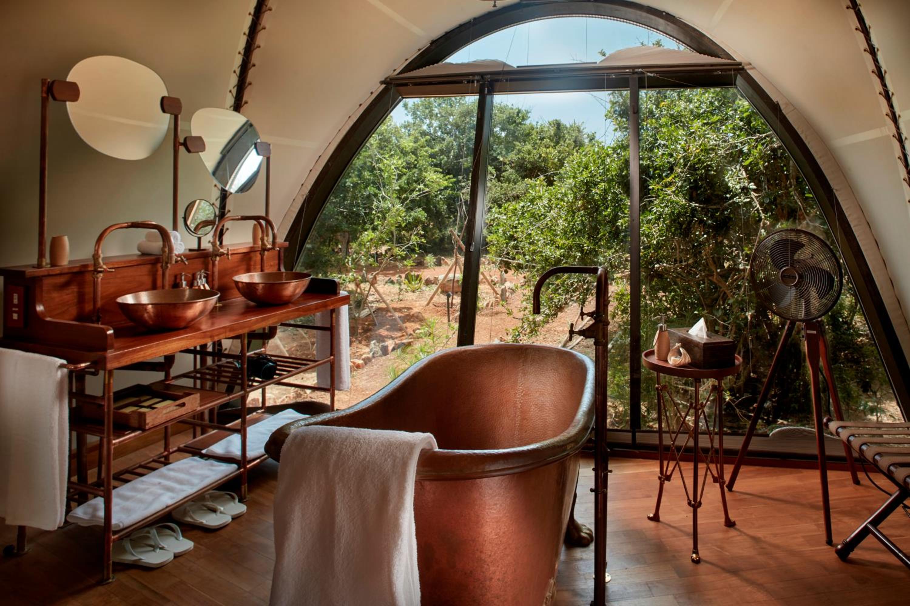 Wild Coast Tented Lodge - Relais and Chateaux - All Inclusive 4