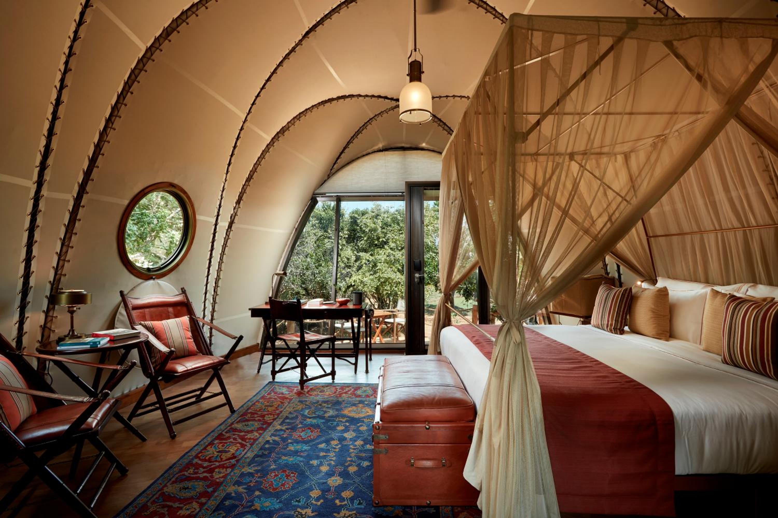 Wild Coast Tented Lodge - Relais and Chateaux - All Inclusive 6