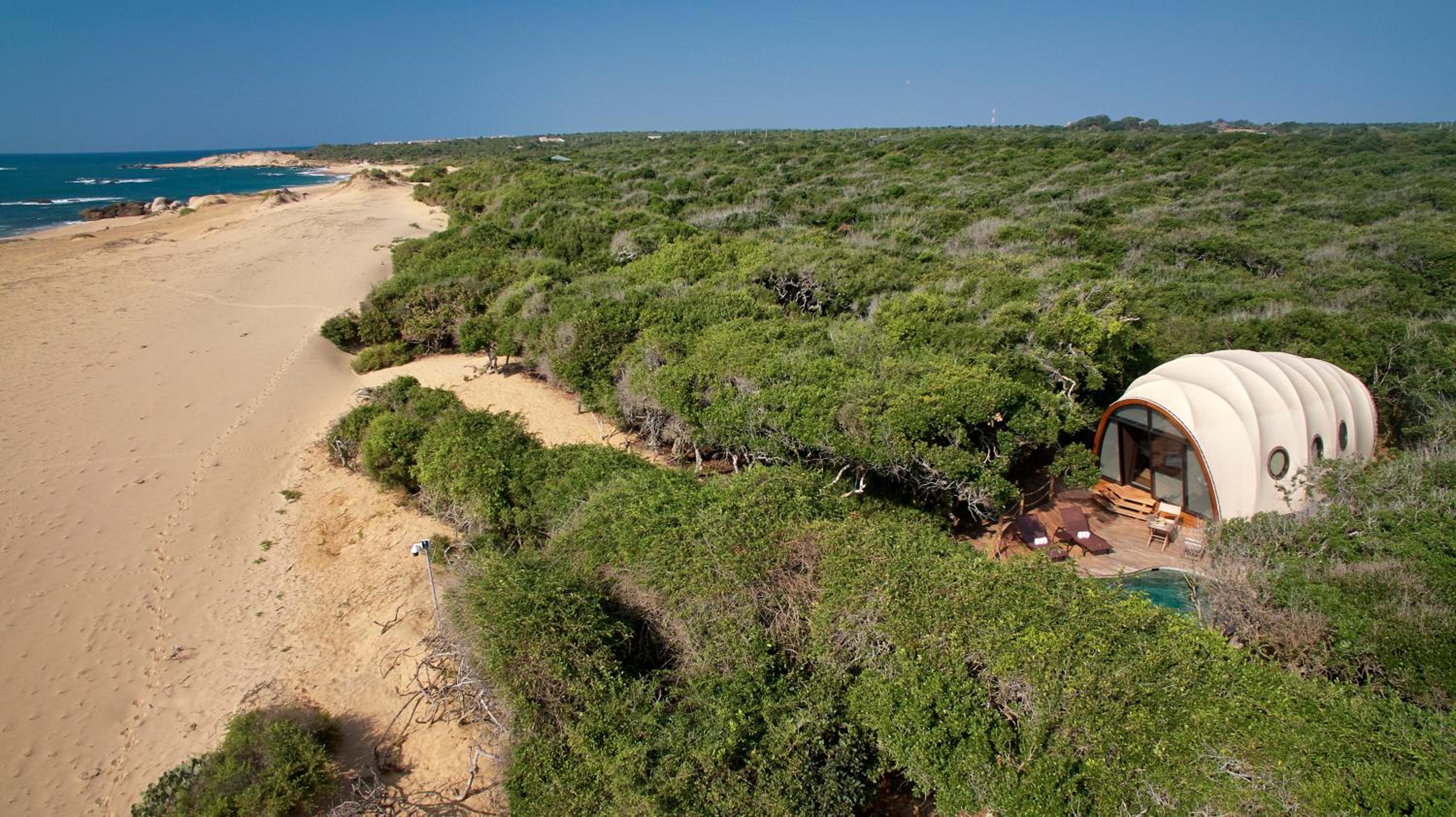 Wild Coast Tented Lodge - Relais and Chateaux - All Inclusive 16