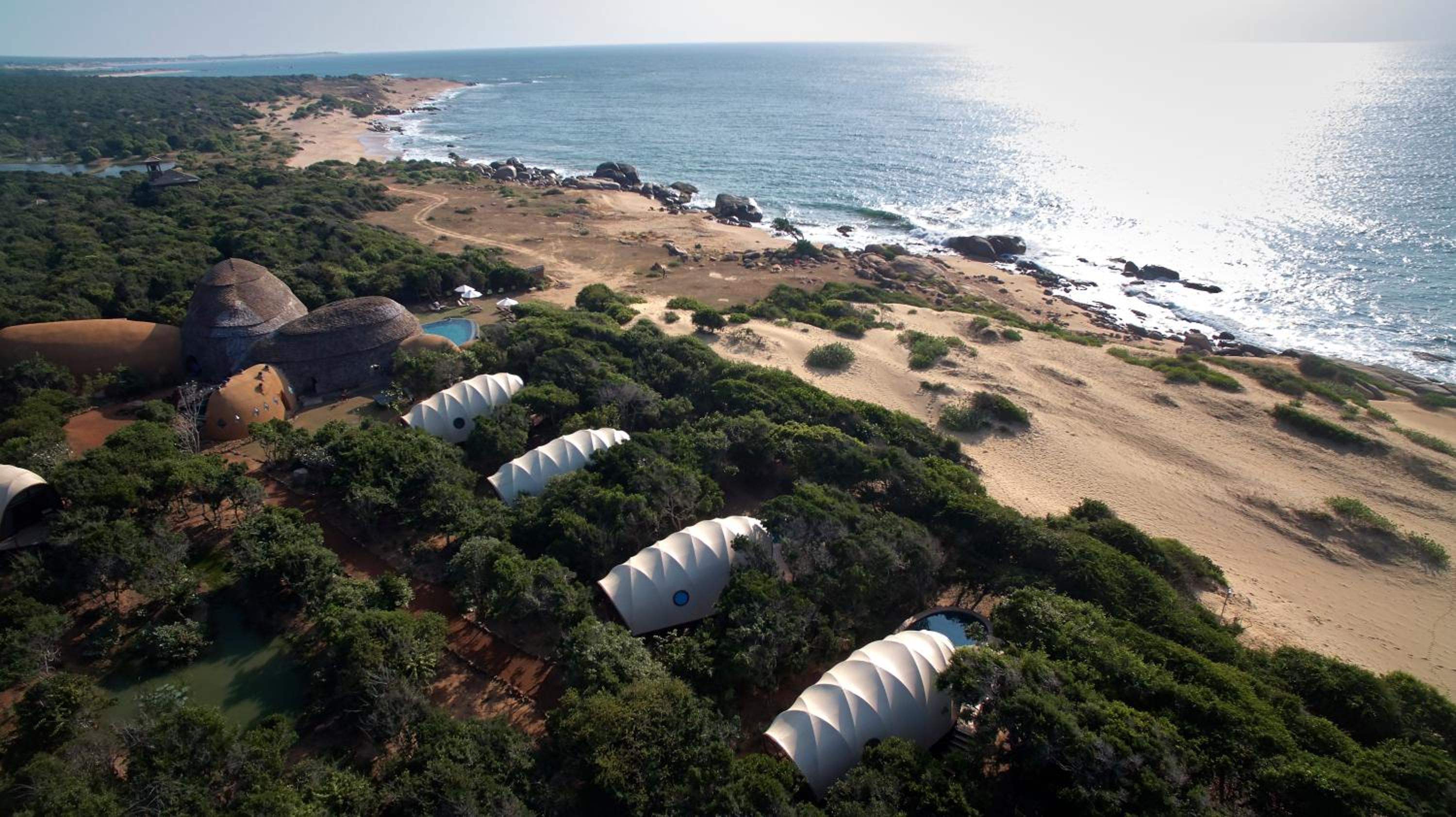 Wild Coast Tented Lodge - Relais and Chateaux - All Inclusive 14
