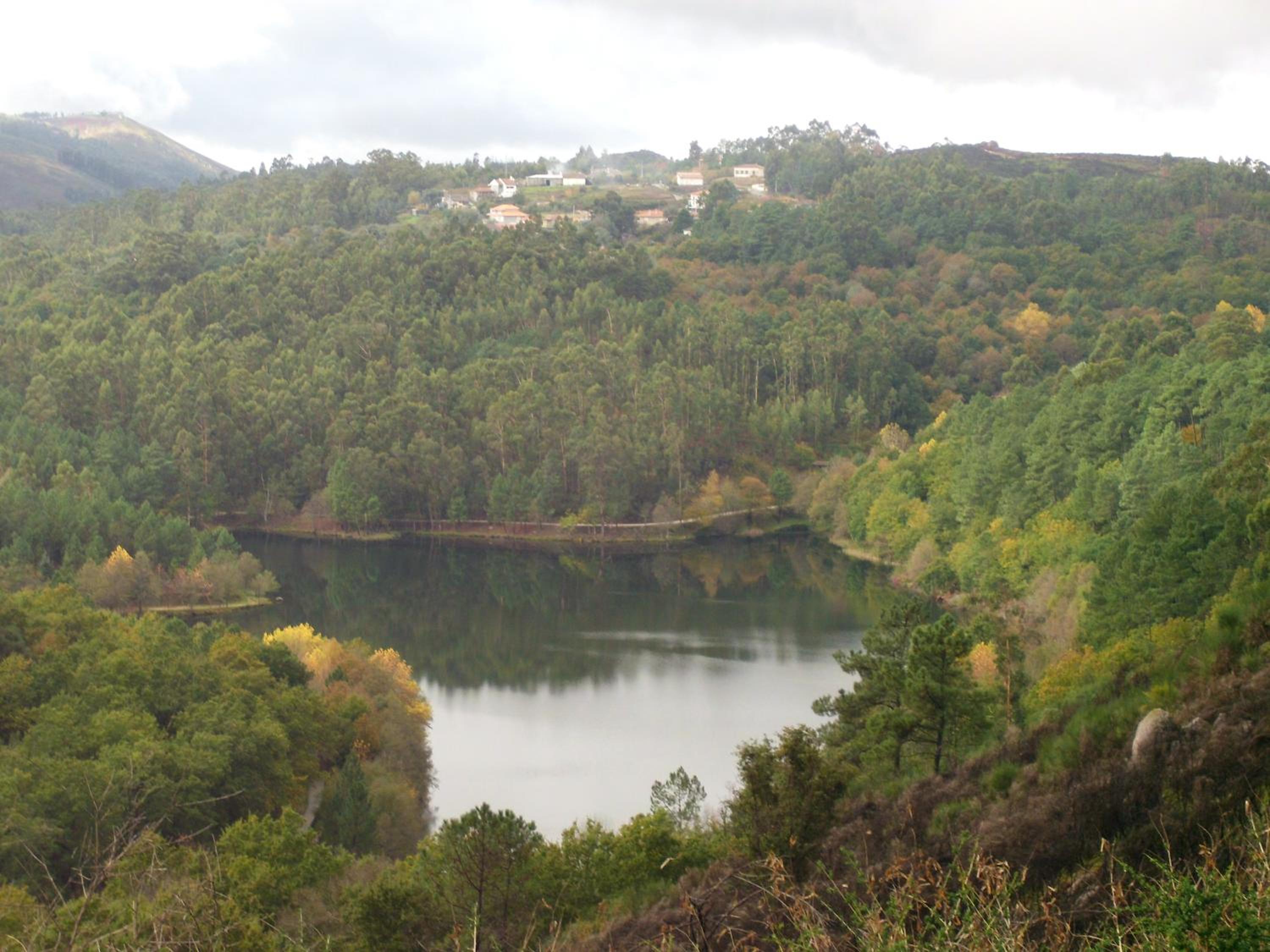 Aldeia Do Pontido