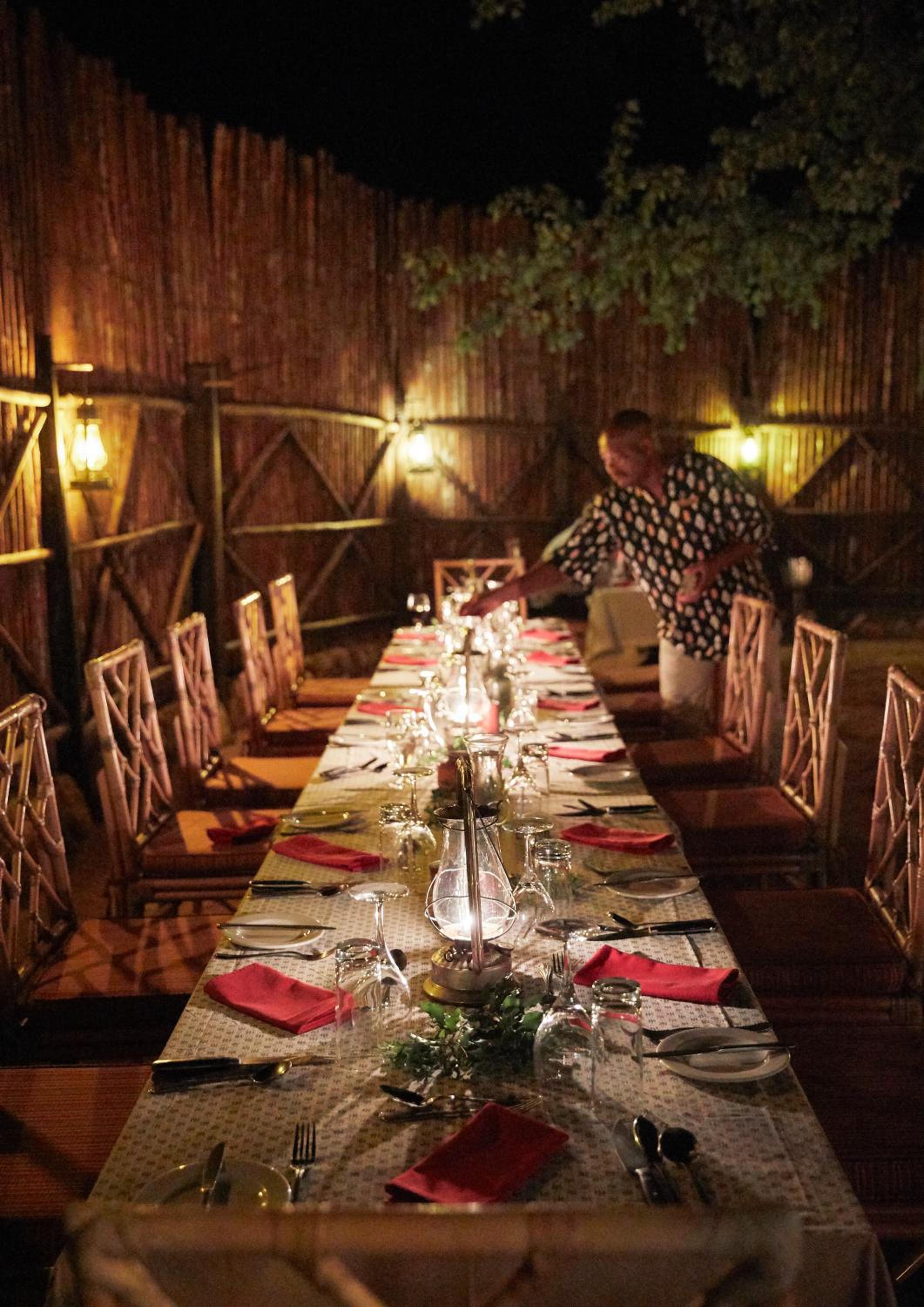 dining