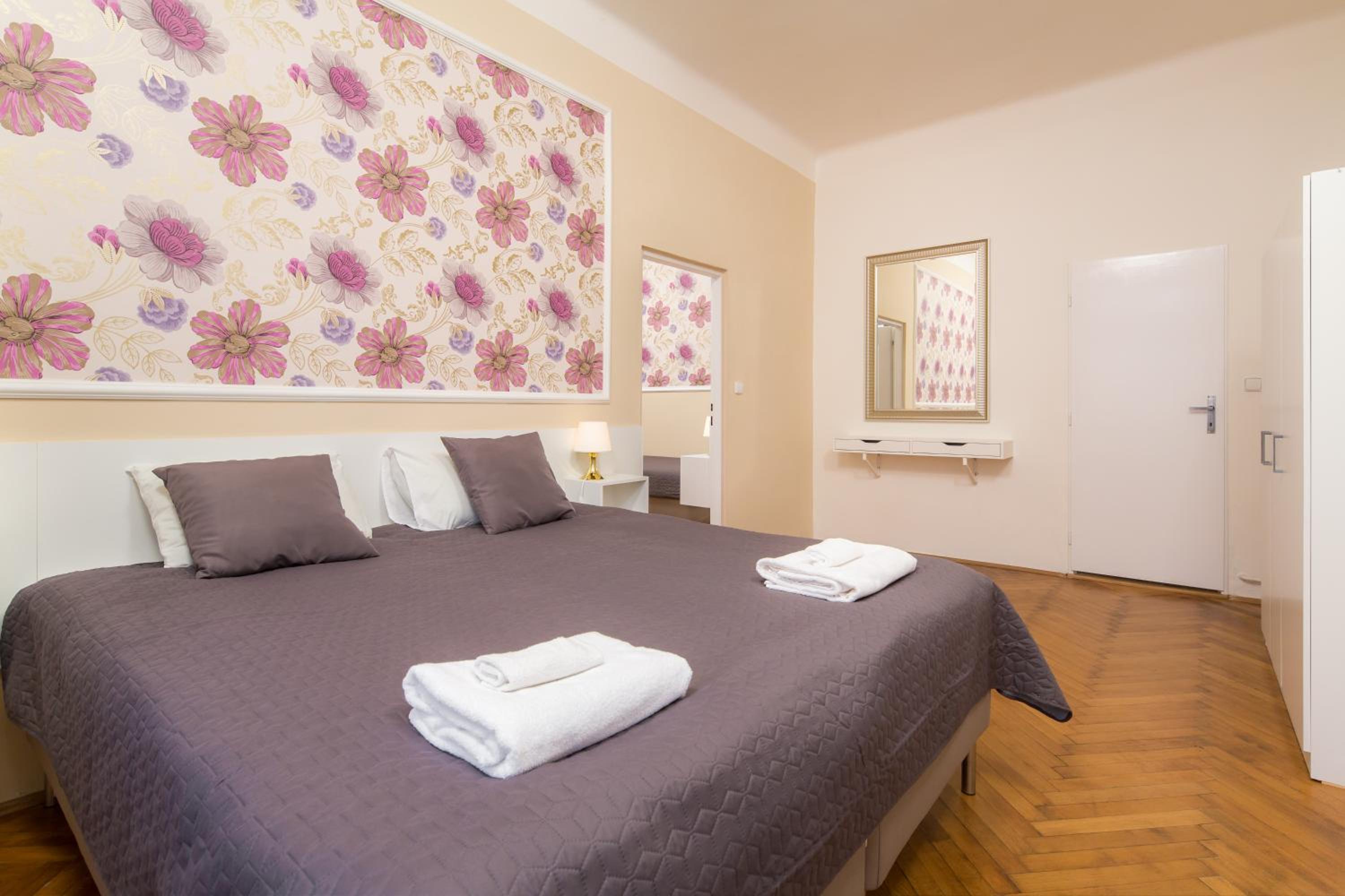 Vincanto Apartments Oldtown Prague1