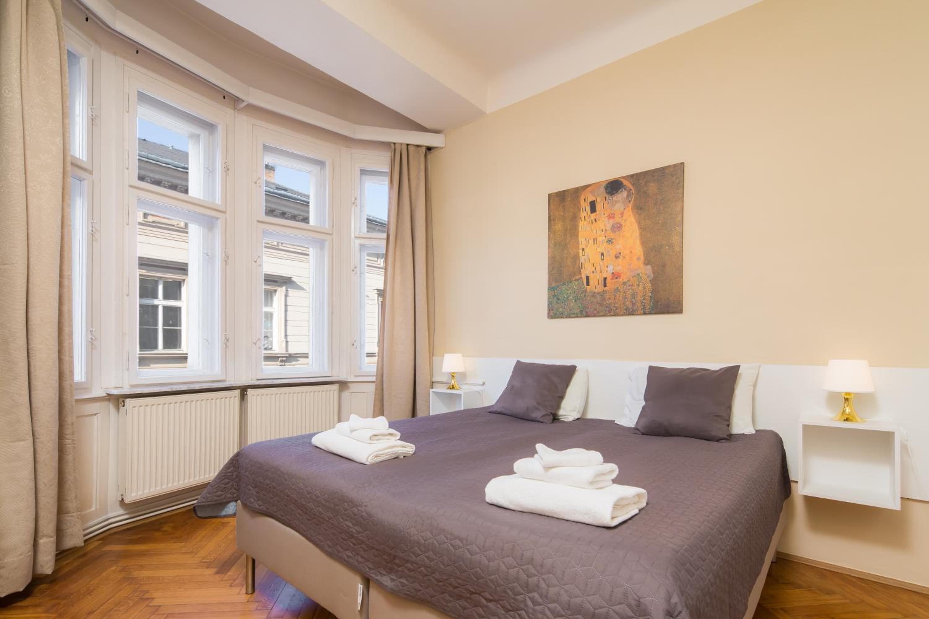 Vincanto Apartments Oldtown Prague1