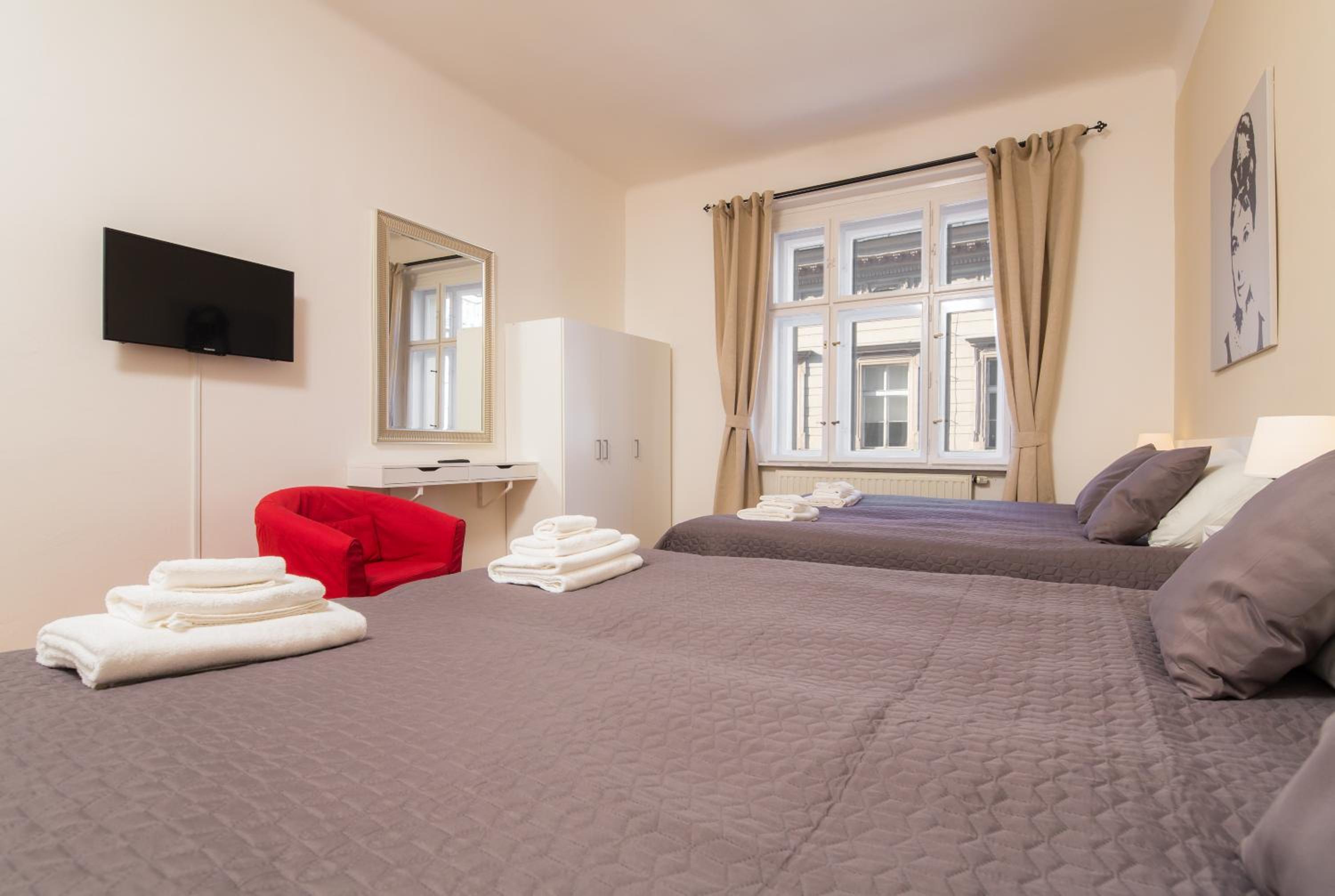 Vincanto Apartments Oldtown Prague1