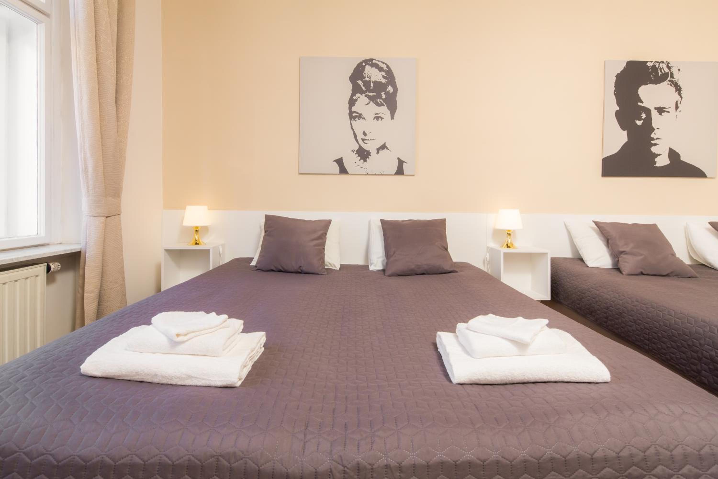Vincanto Apartments Oldtown Prague1