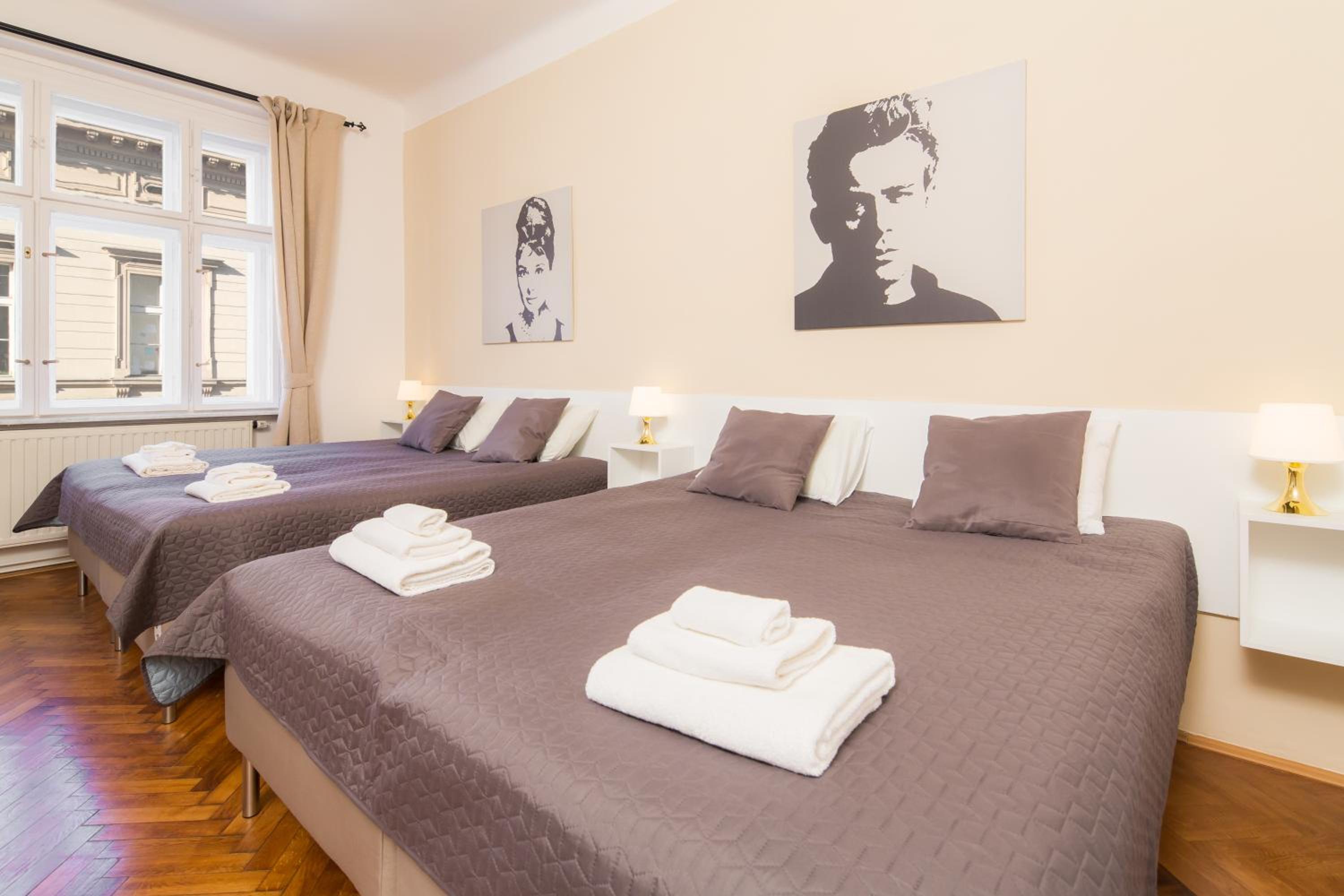 Vincanto Apartments Oldtown Prague1